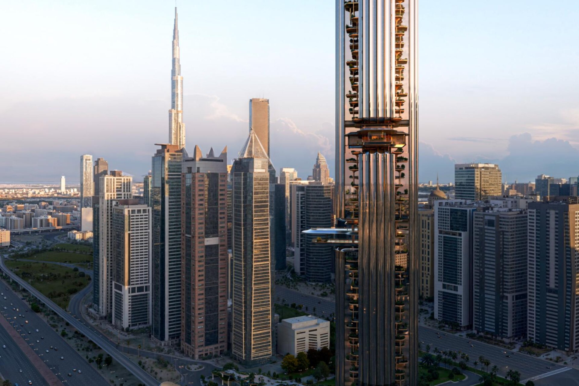 New Build - commercial - BUSINESS BAY