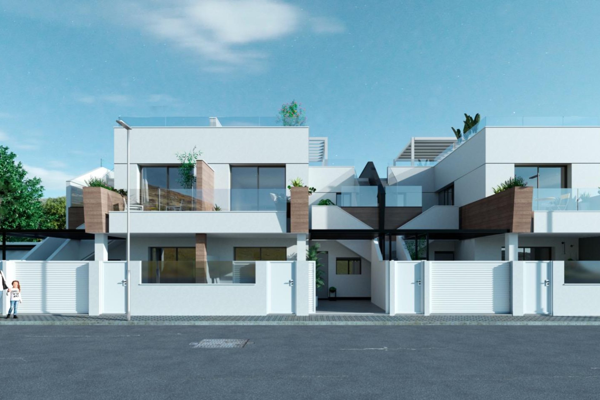 New Build - Duplex - Pilar de la Horadada - La Torre de la Horadada