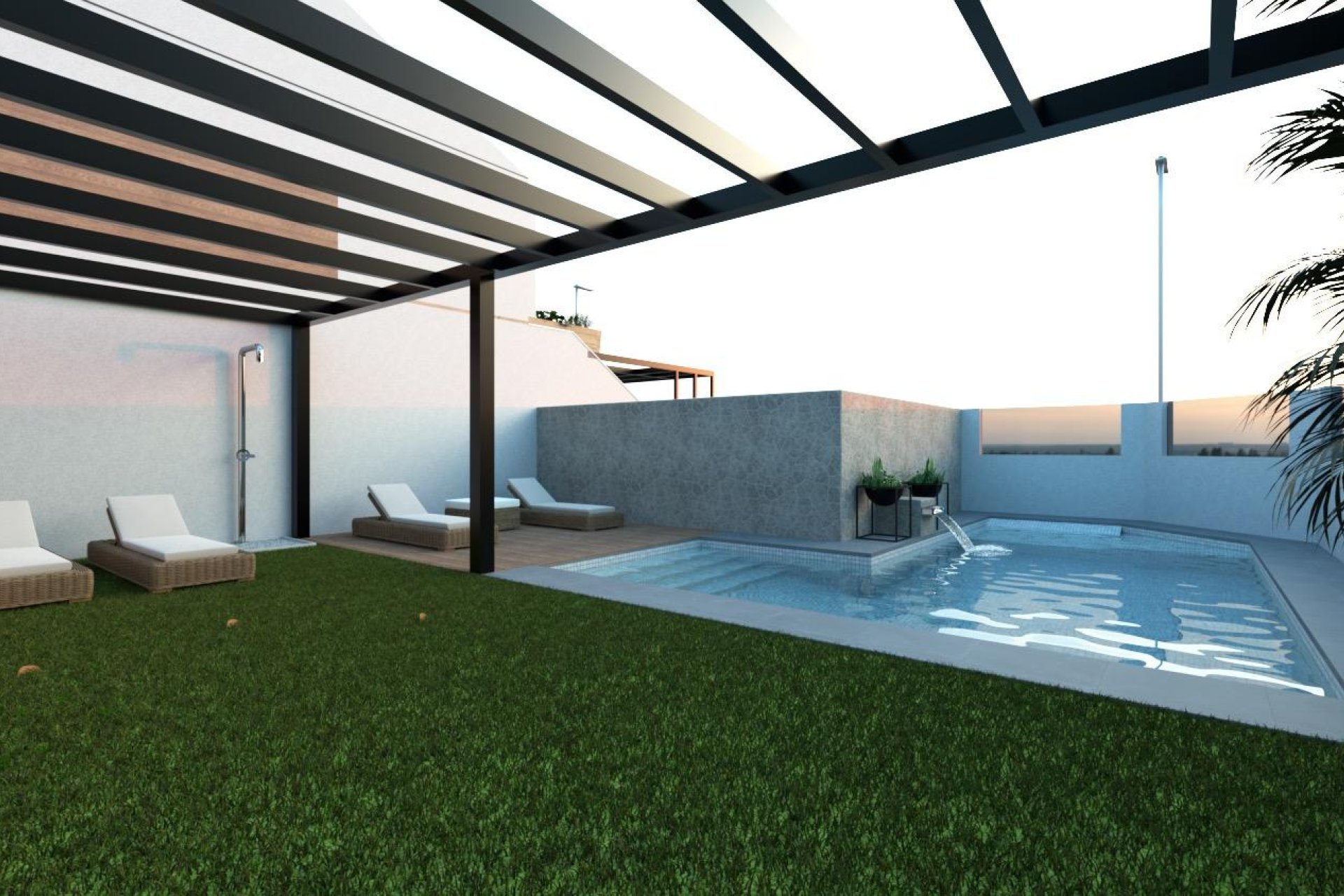 New Build - Duplex - Pilar de la Horadada - La Torre de la Horadada