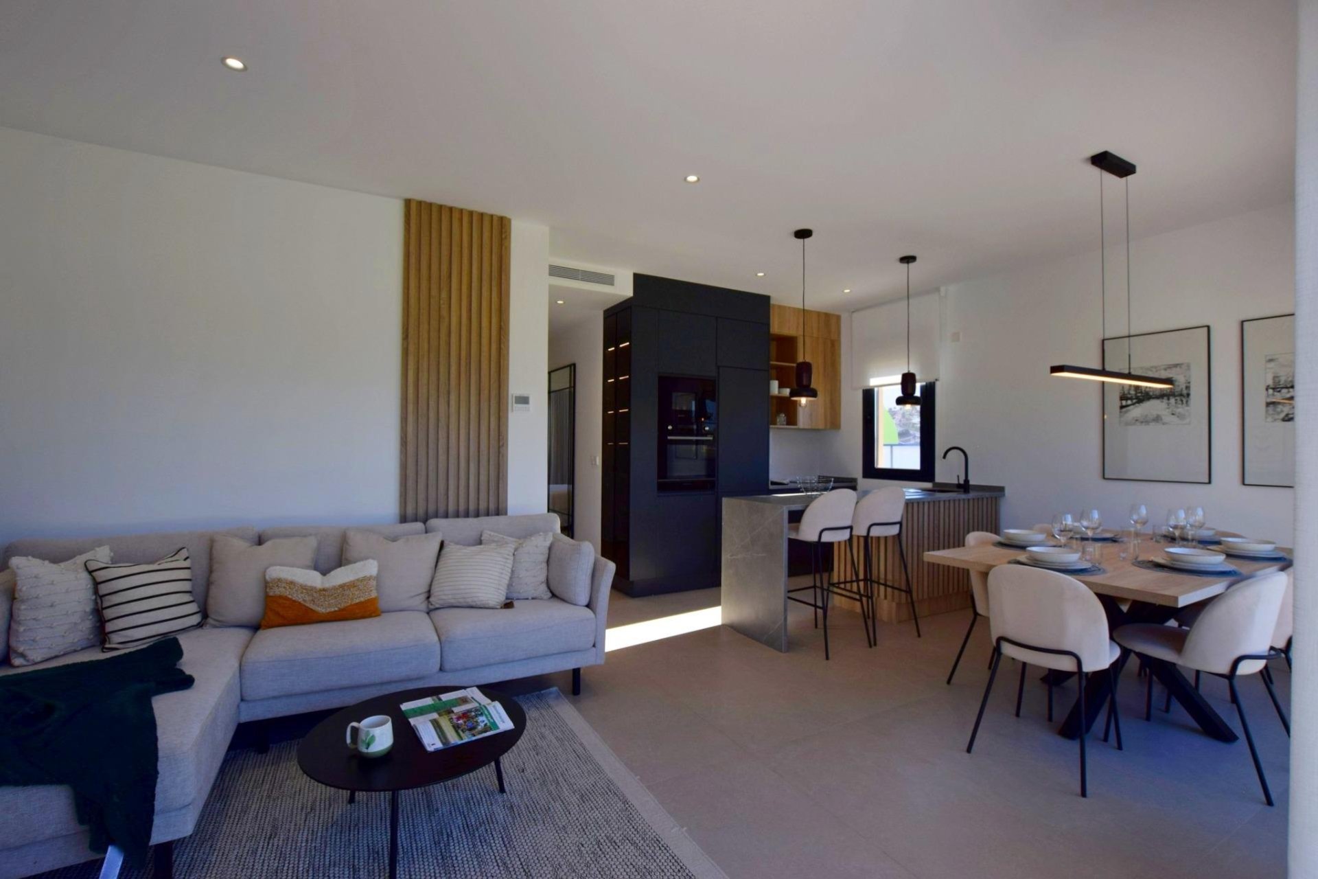 New Build - Ground floor apartment - Alhama De Murcia - Condado De Alhama