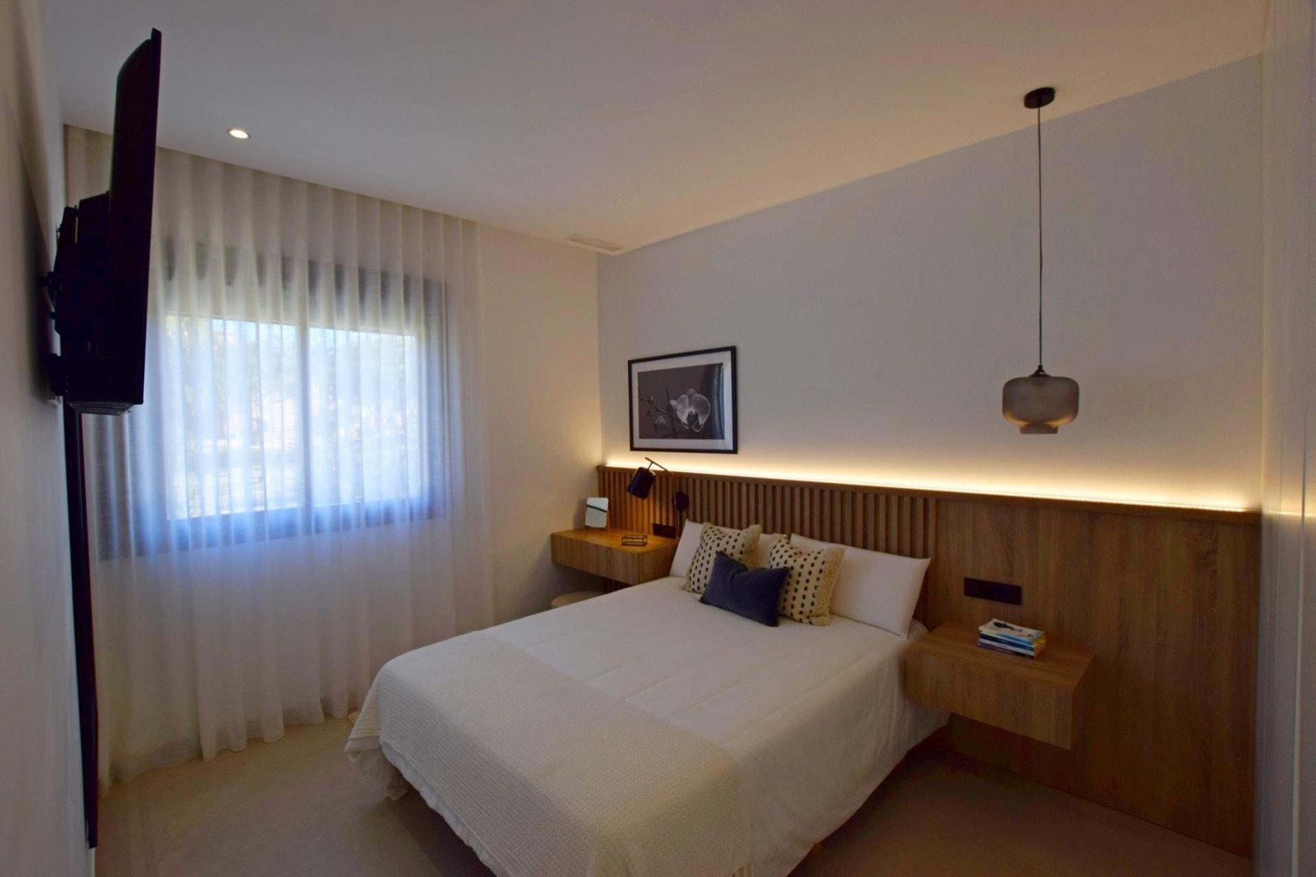 New Build - Ground floor apartment - Alhama De Murcia - Condado De Alhama