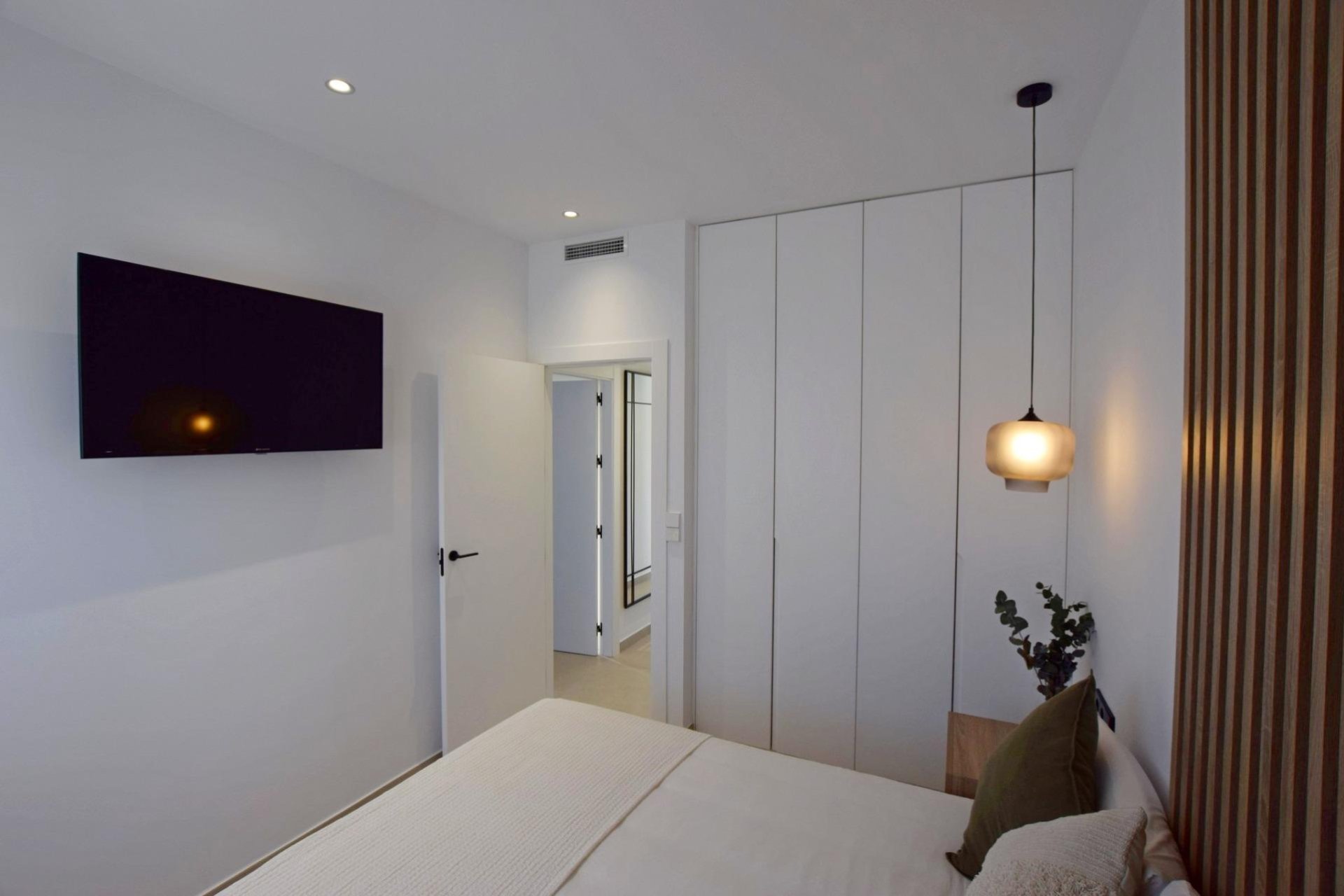 New Build - Ground floor apartment - Alhama De Murcia - Condado De Alhama