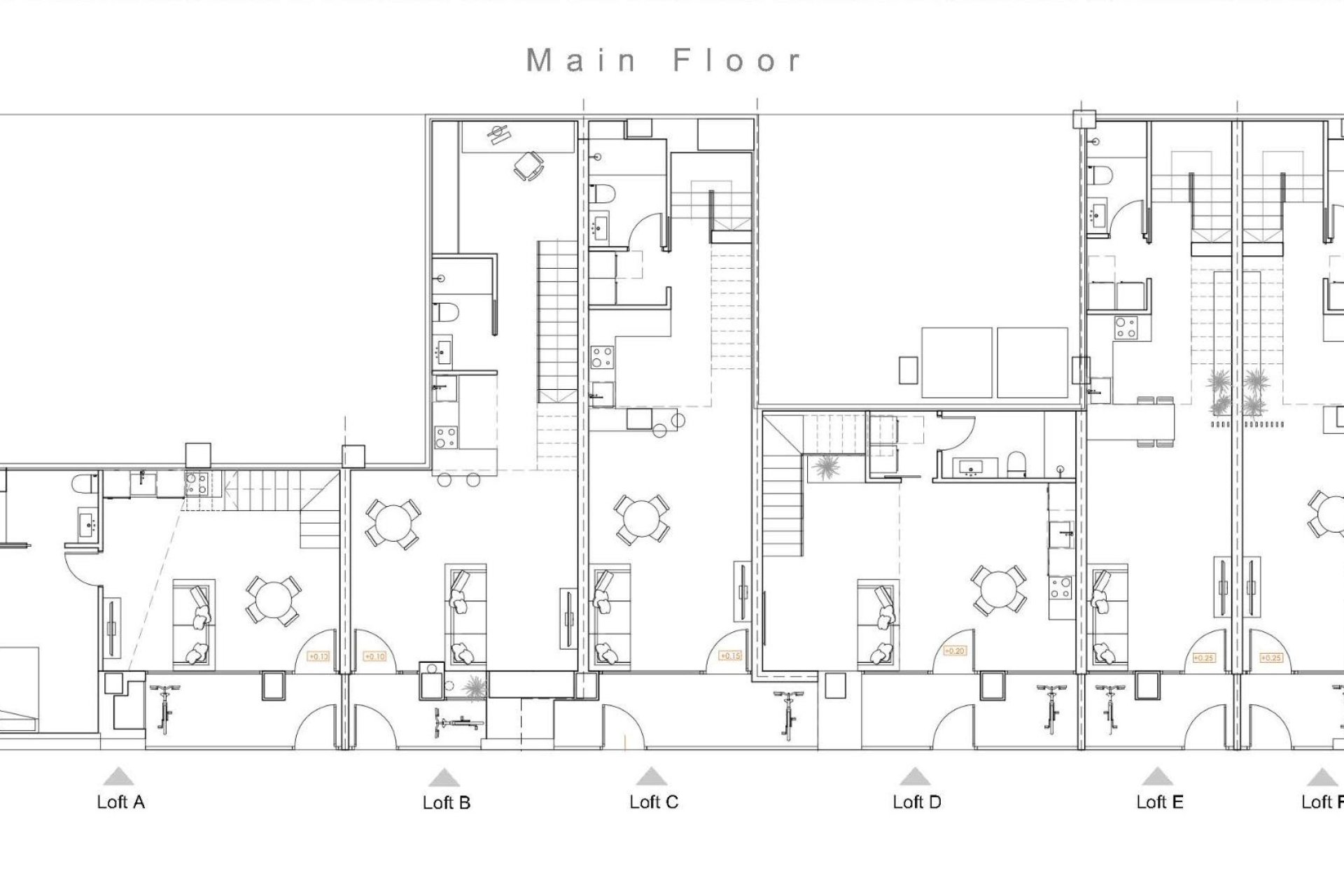 New Build - Ground floor apartment - Alicante - Carolinas Bajas