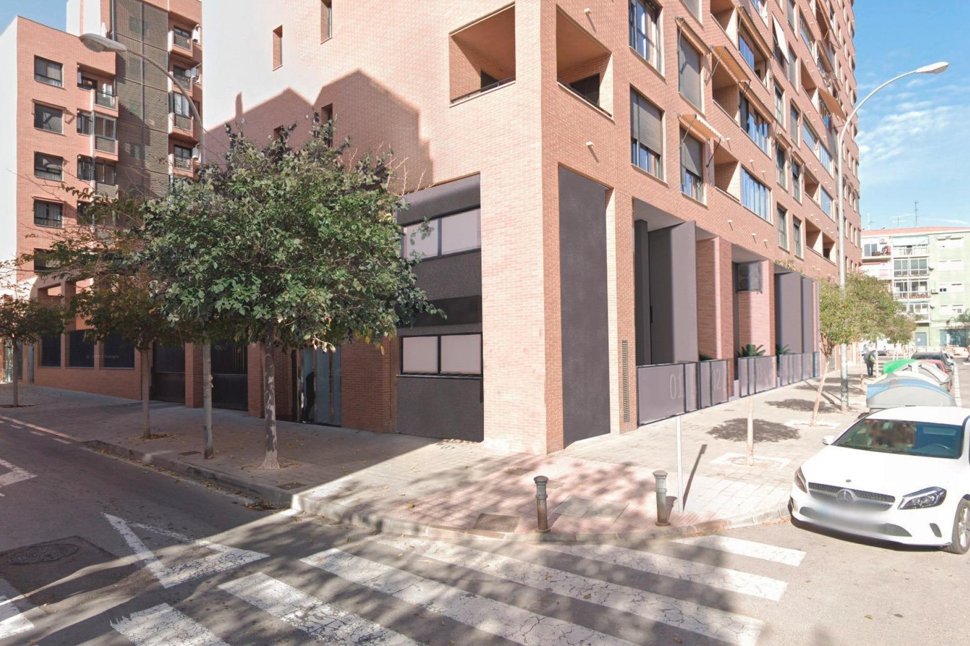 New Build - Ground floor apartment - Alicante - Carolinas Bajas