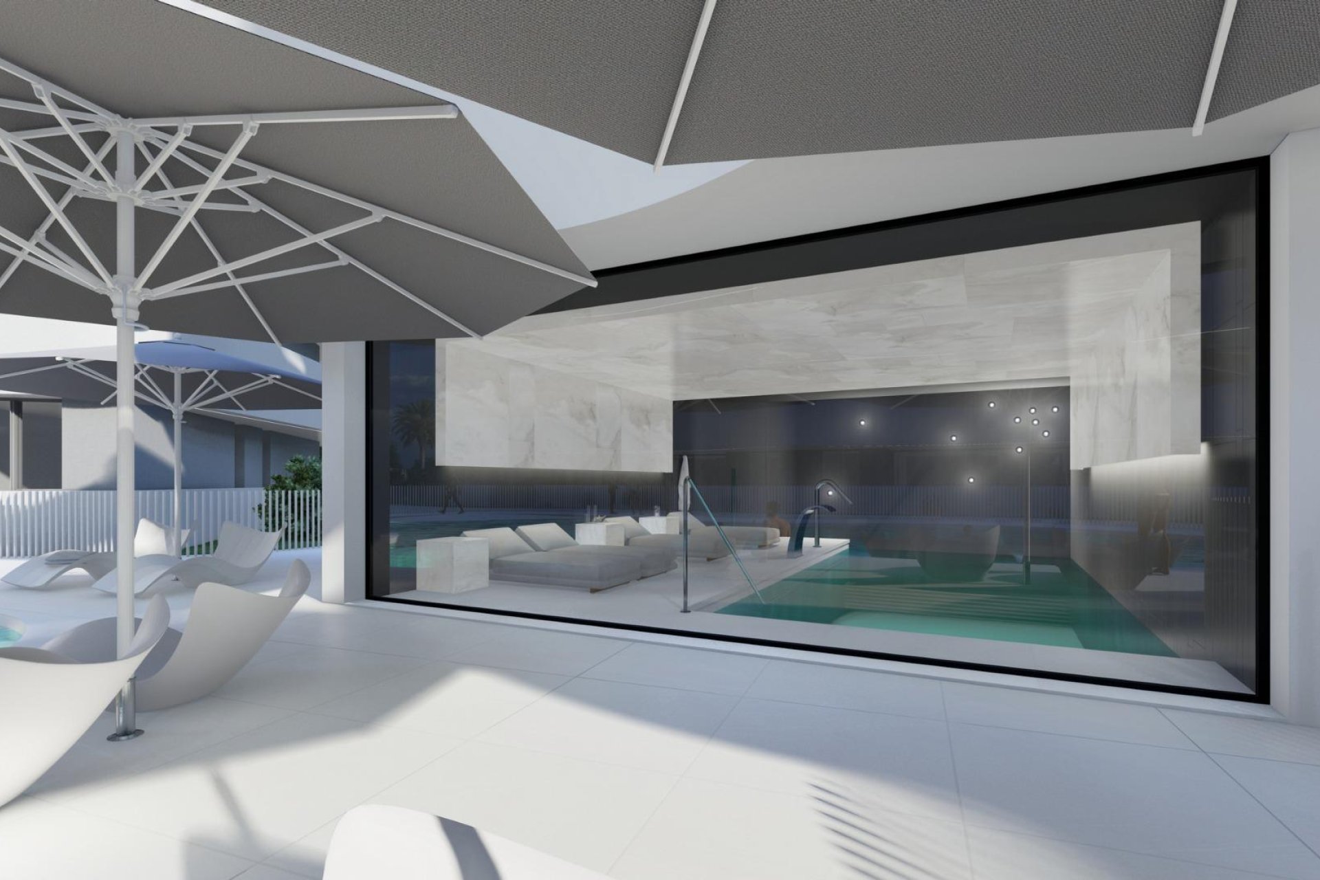 New Build - Ground floor apartment - Guardamar del Segura - EL RASO