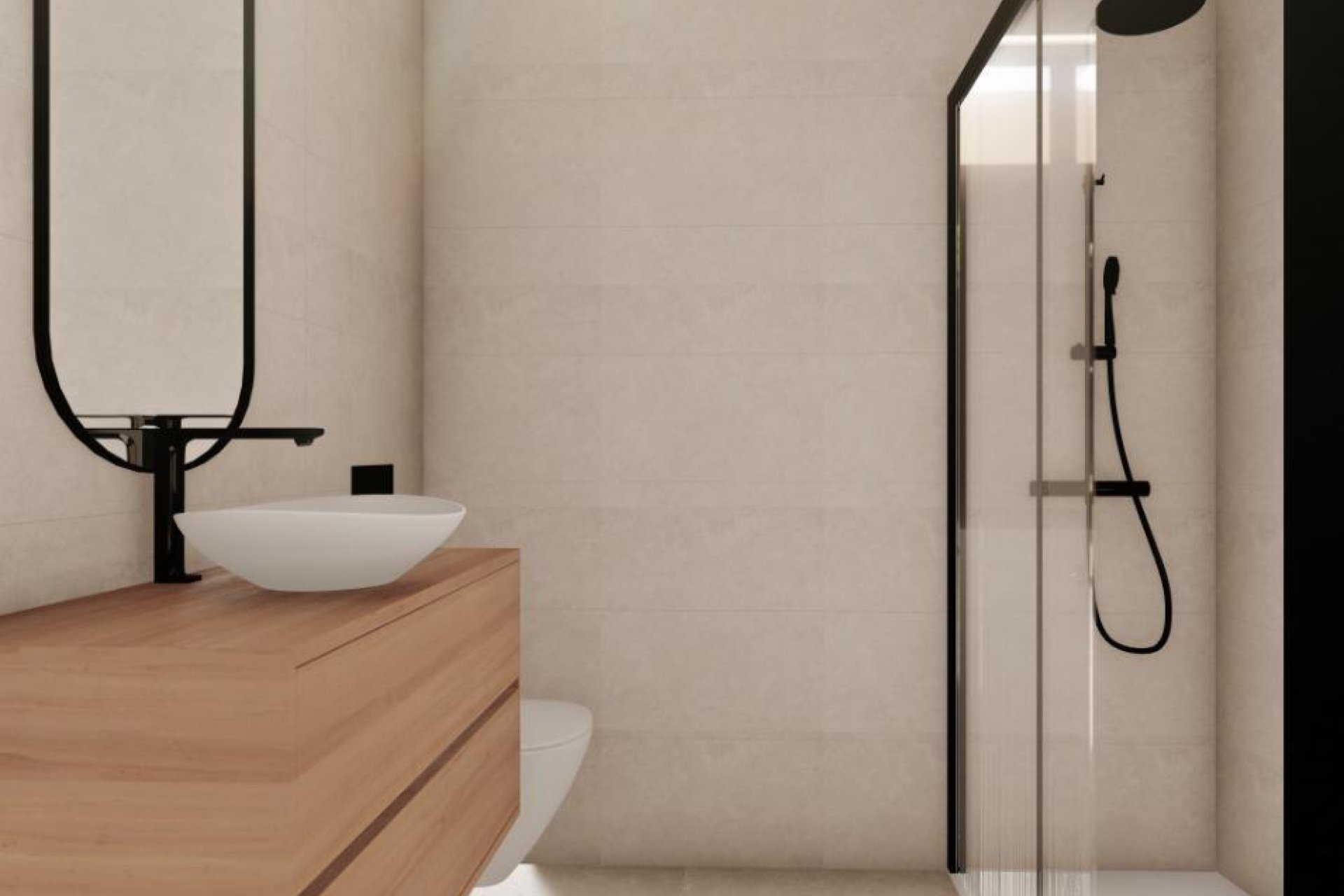 New Build - Ground floor apartment - Guardamar del Segura - Pueblo