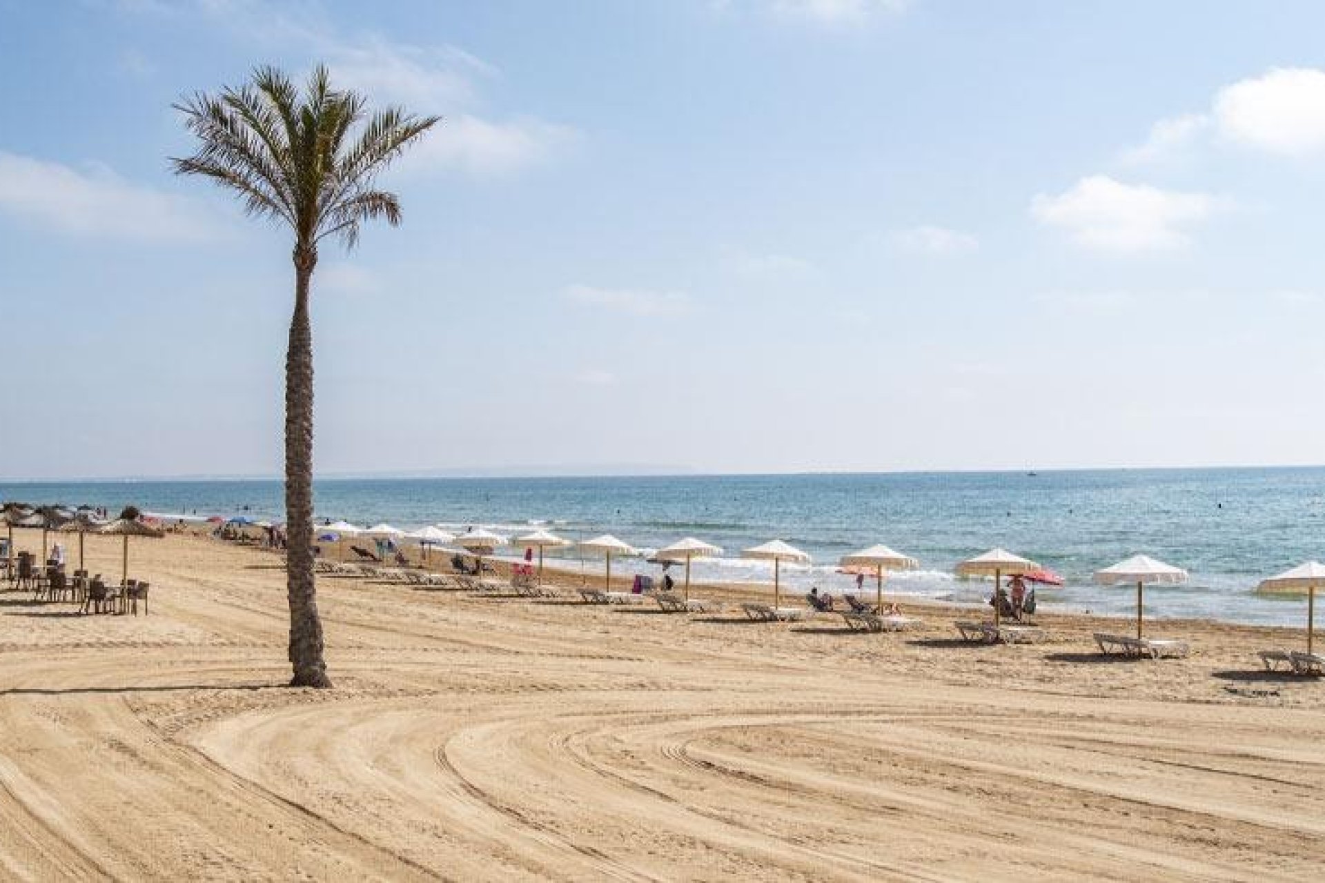 New Build - Ground floor apartment - Guardamar del Segura - Pueblo