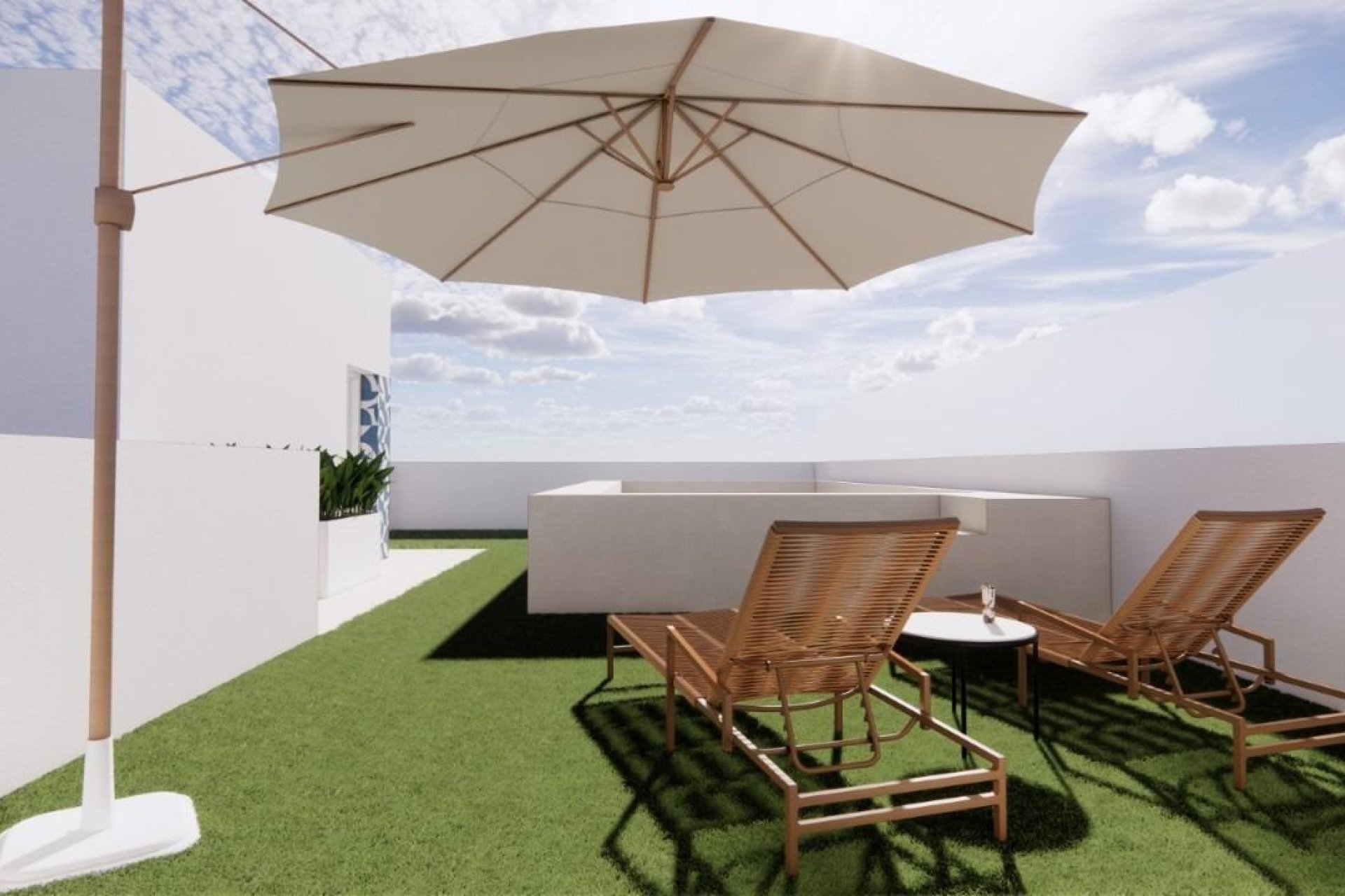 New Build - Ground floor apartment - Pilar de la Horadada - Torre De La Horadada