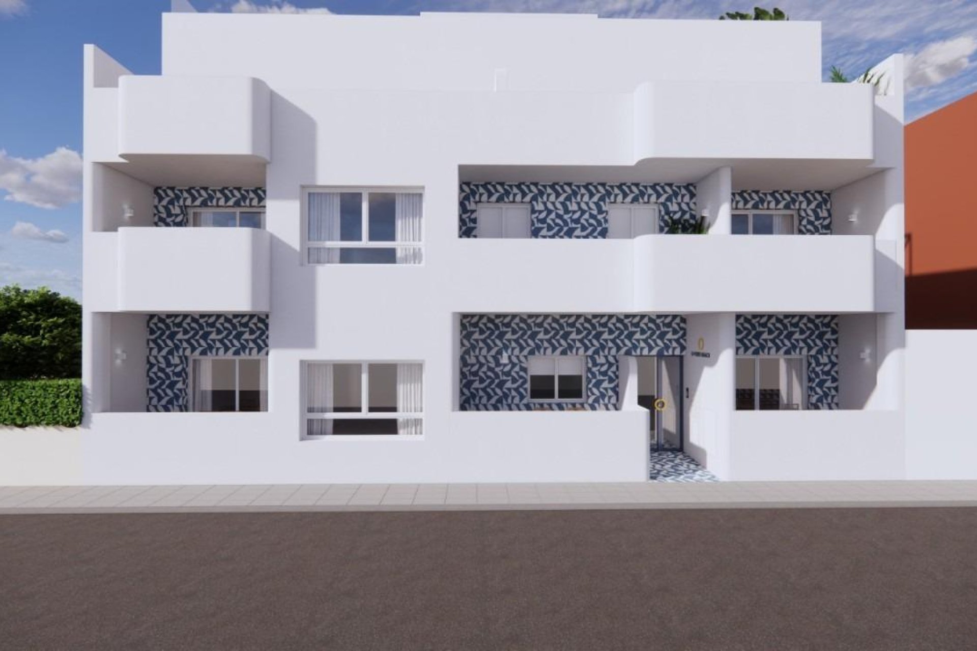 New Build - Ground floor apartment - Pilar de la Horadada - Torre De La Horadada