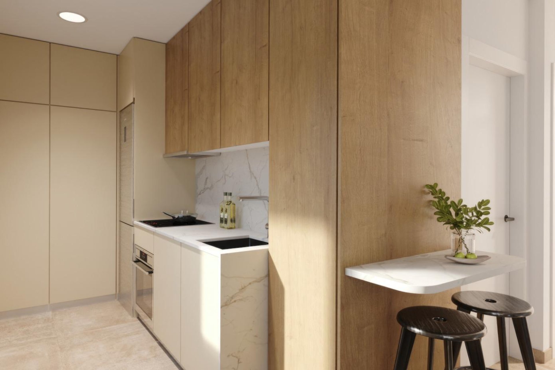 New Build - Ground floor apartment - Torre Pacheco - Santa Rosalia Lake And Life Resort