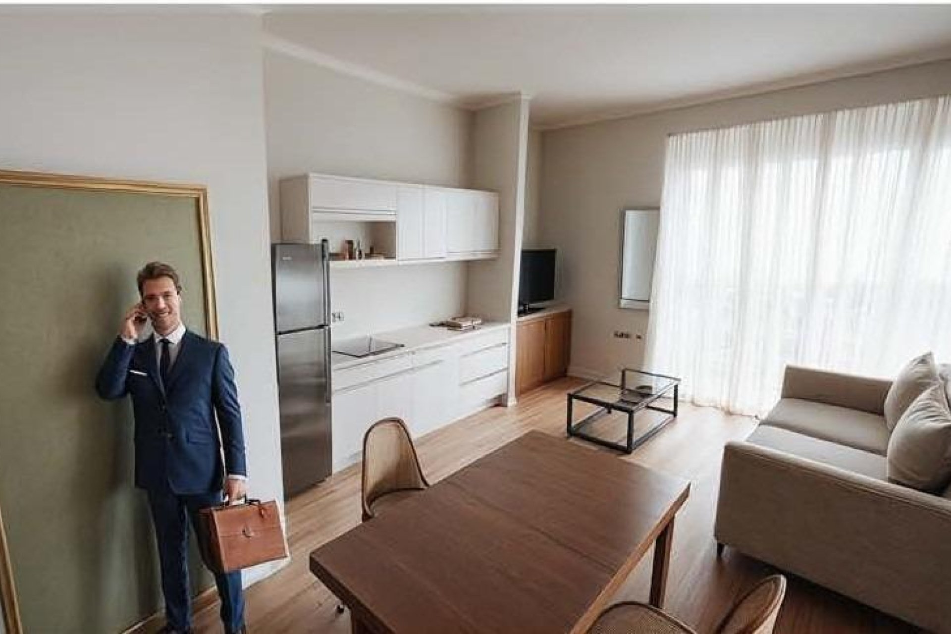 New Build - Ground floor apartment - Torrevieja - Centro