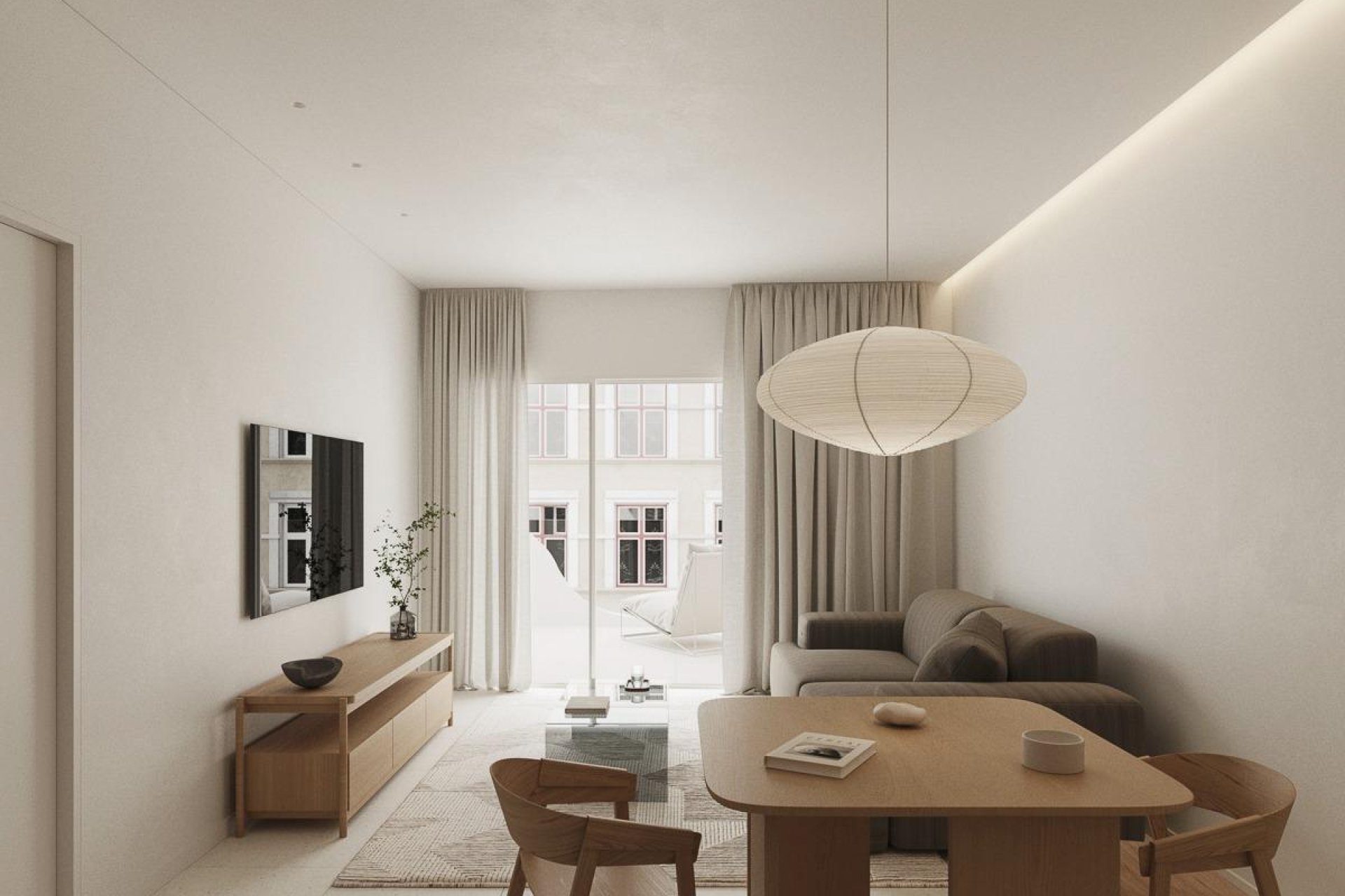 New Build - Ground floor apartment - Torrevieja - Centro