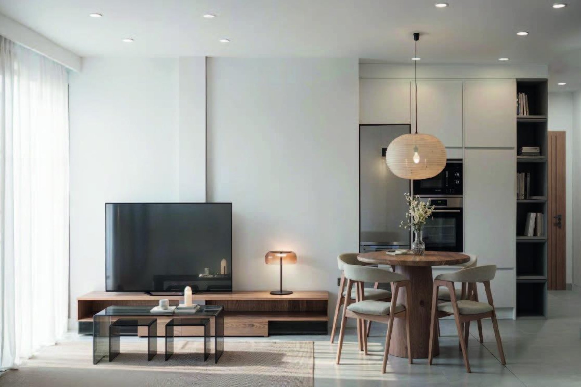 New Build - Ground floor apartment - Torrevieja - Playa de El Cura