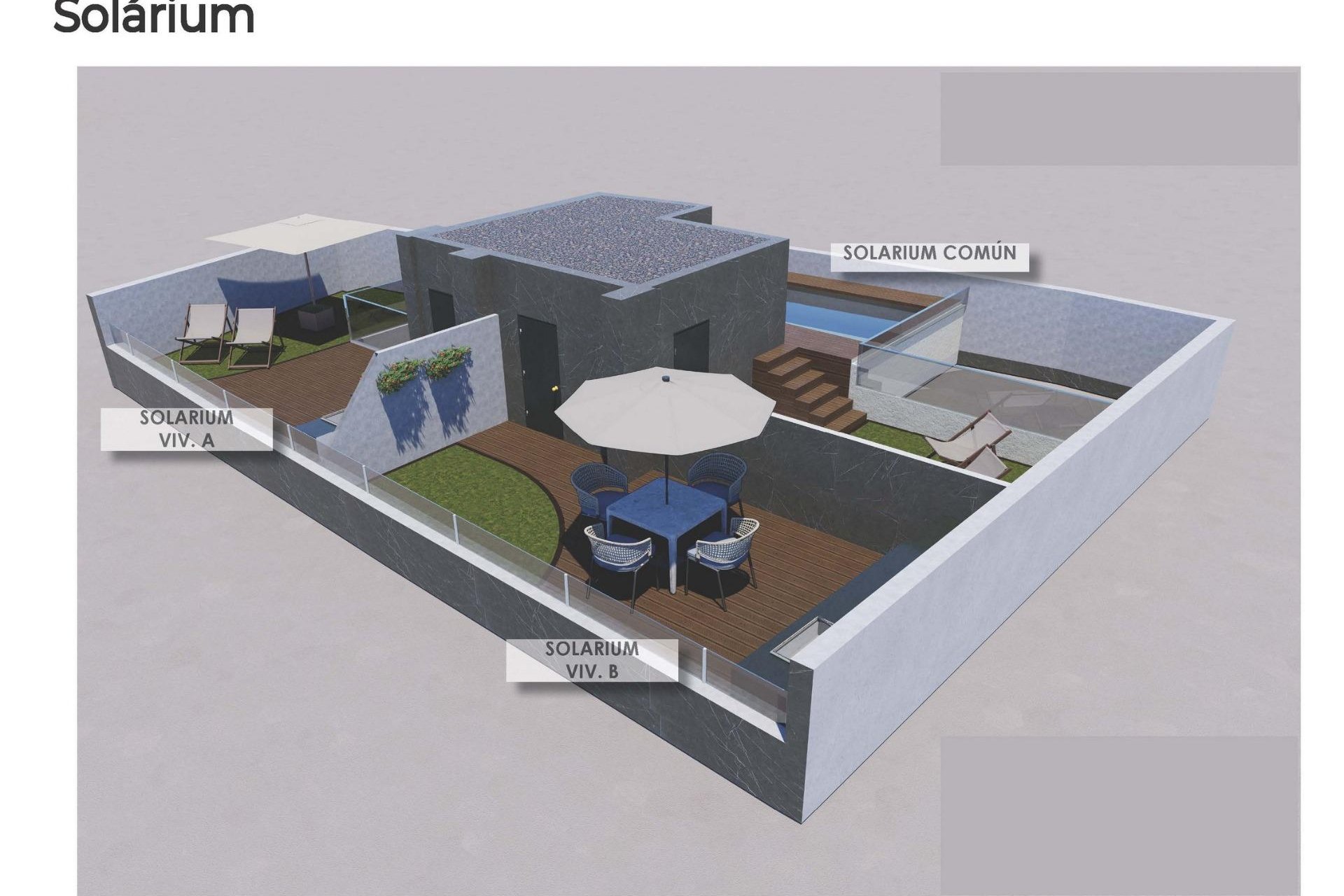 New Build - Ground floor apartment - Torrevieja - Playa de El Cura