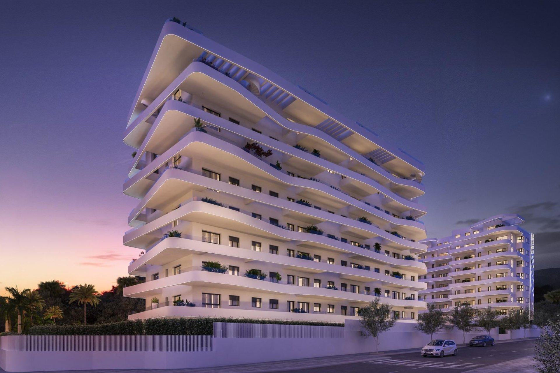 New Build - Ground floor apartment - Villajoyosa - Playa del Torres