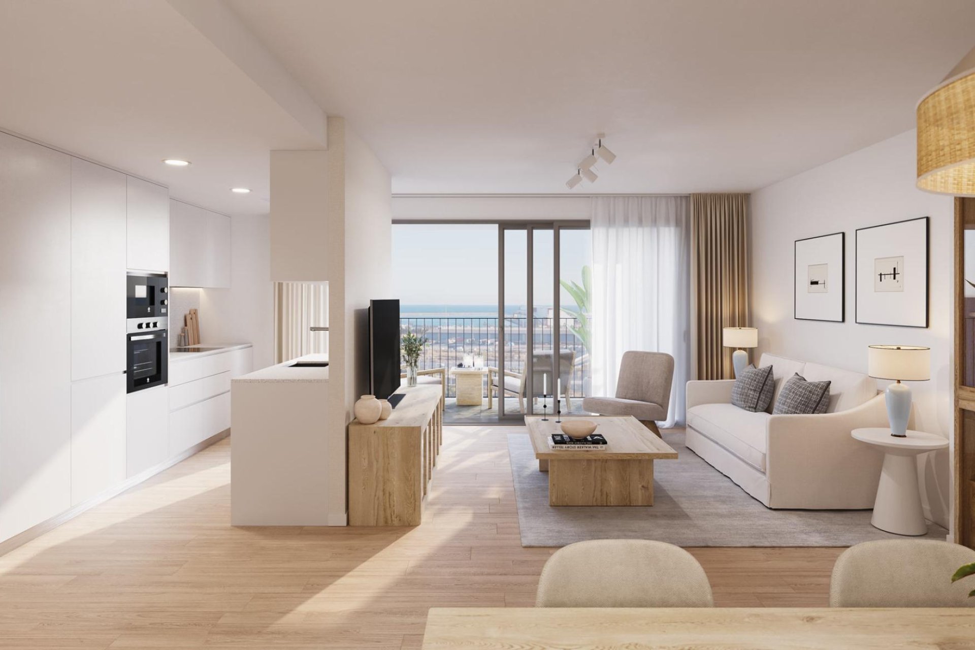 New Build - Penthouse - Alicante - Benalua