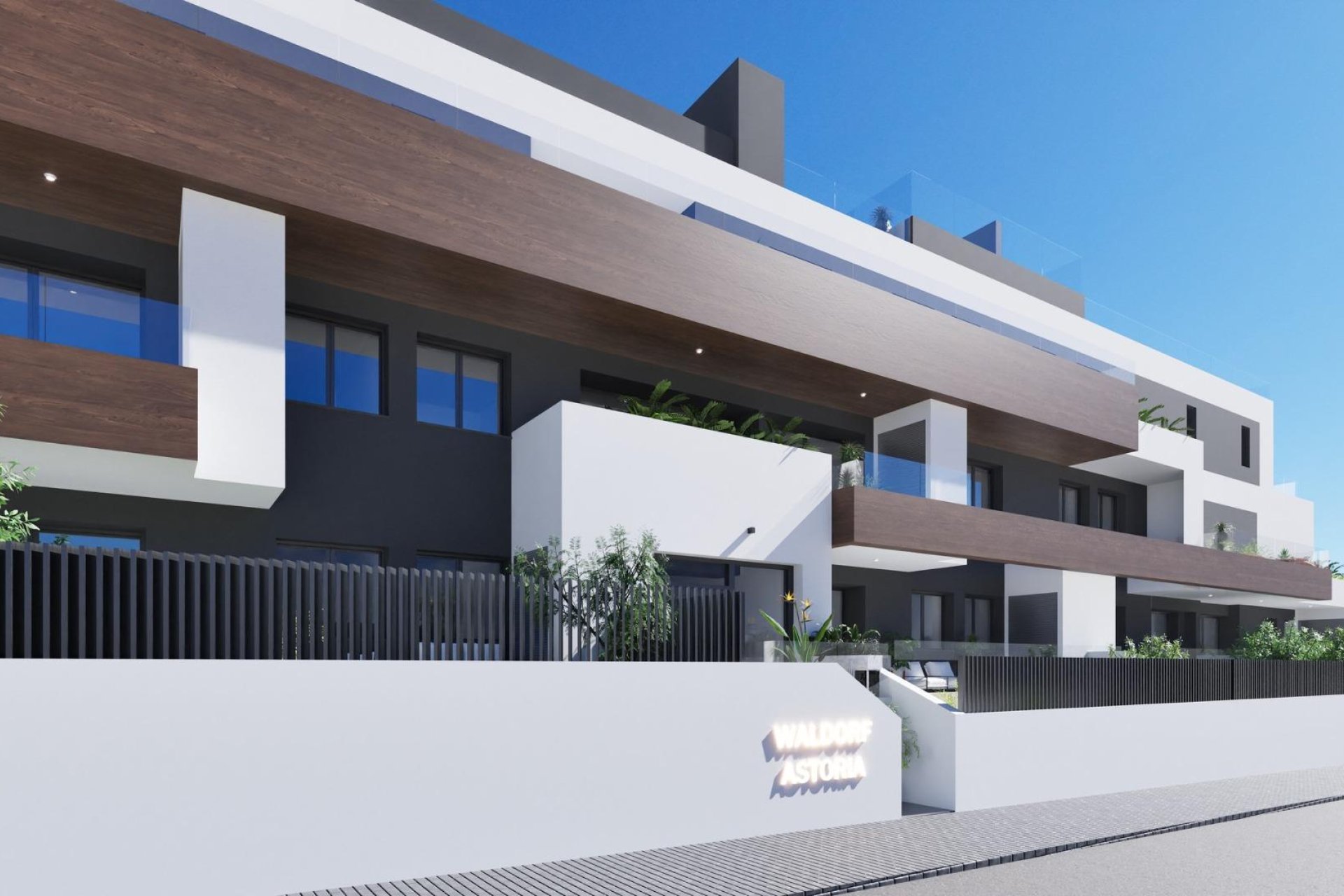 New Build - Penthouse - Benijofar