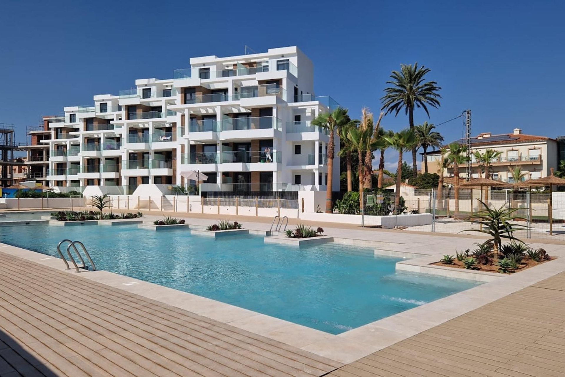 New Build - Penthouse - Denia - L´Estanyó (Marinas)