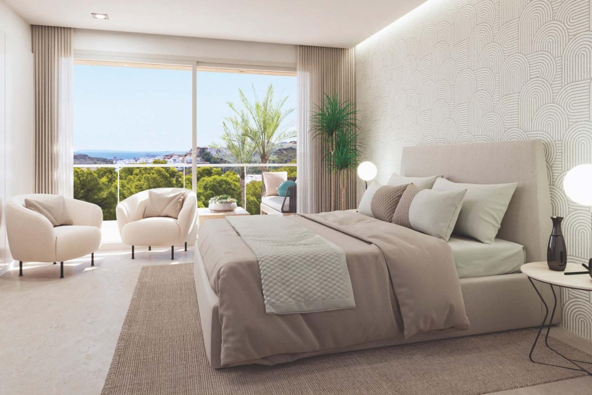 New Build - Penthouse - Finestrat - Sierra Cortina