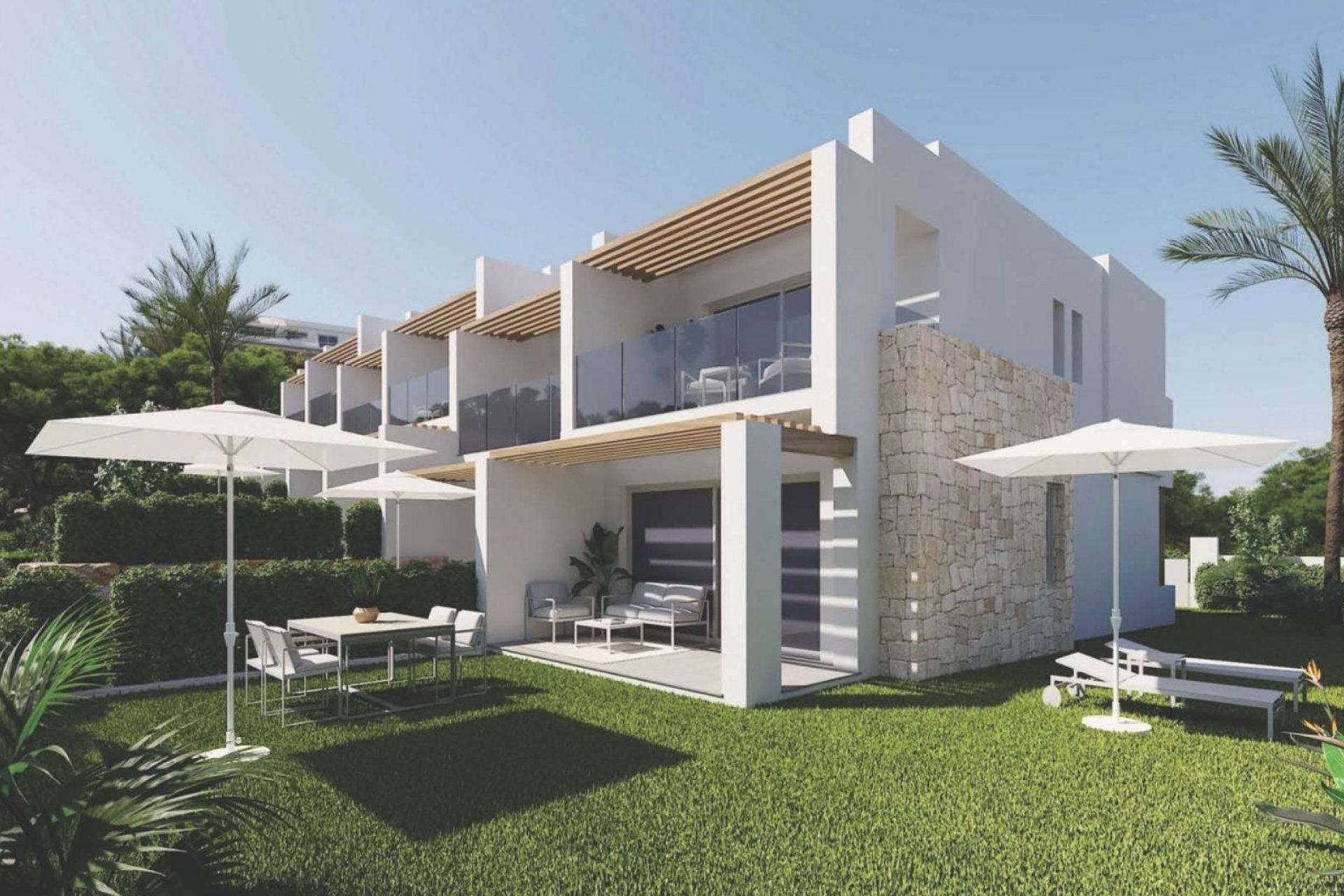 New Build - Penthouse - Finestrat - Sierra Cortina