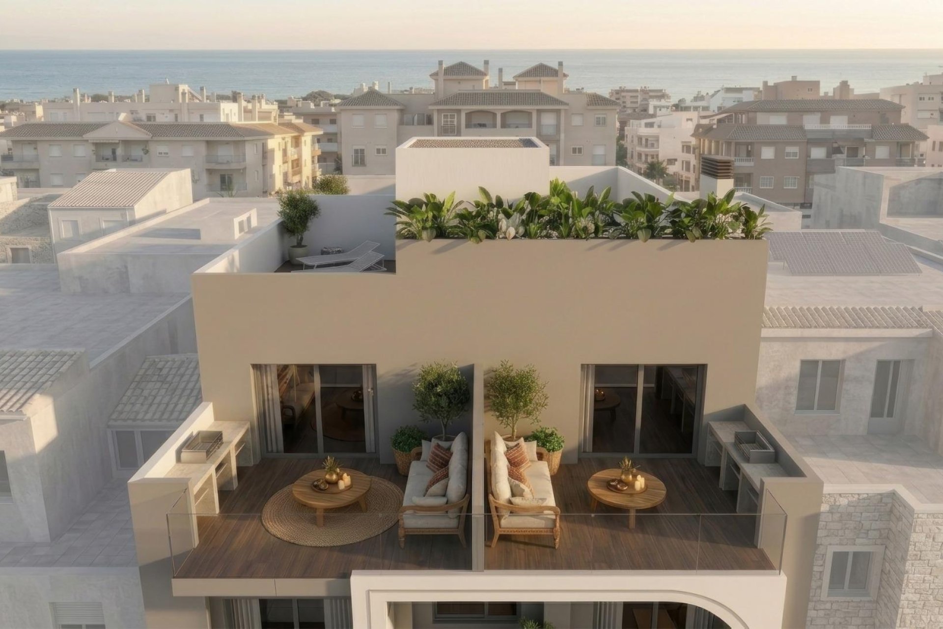 New Build - Penthouse - Guardamar del Segura - Centro