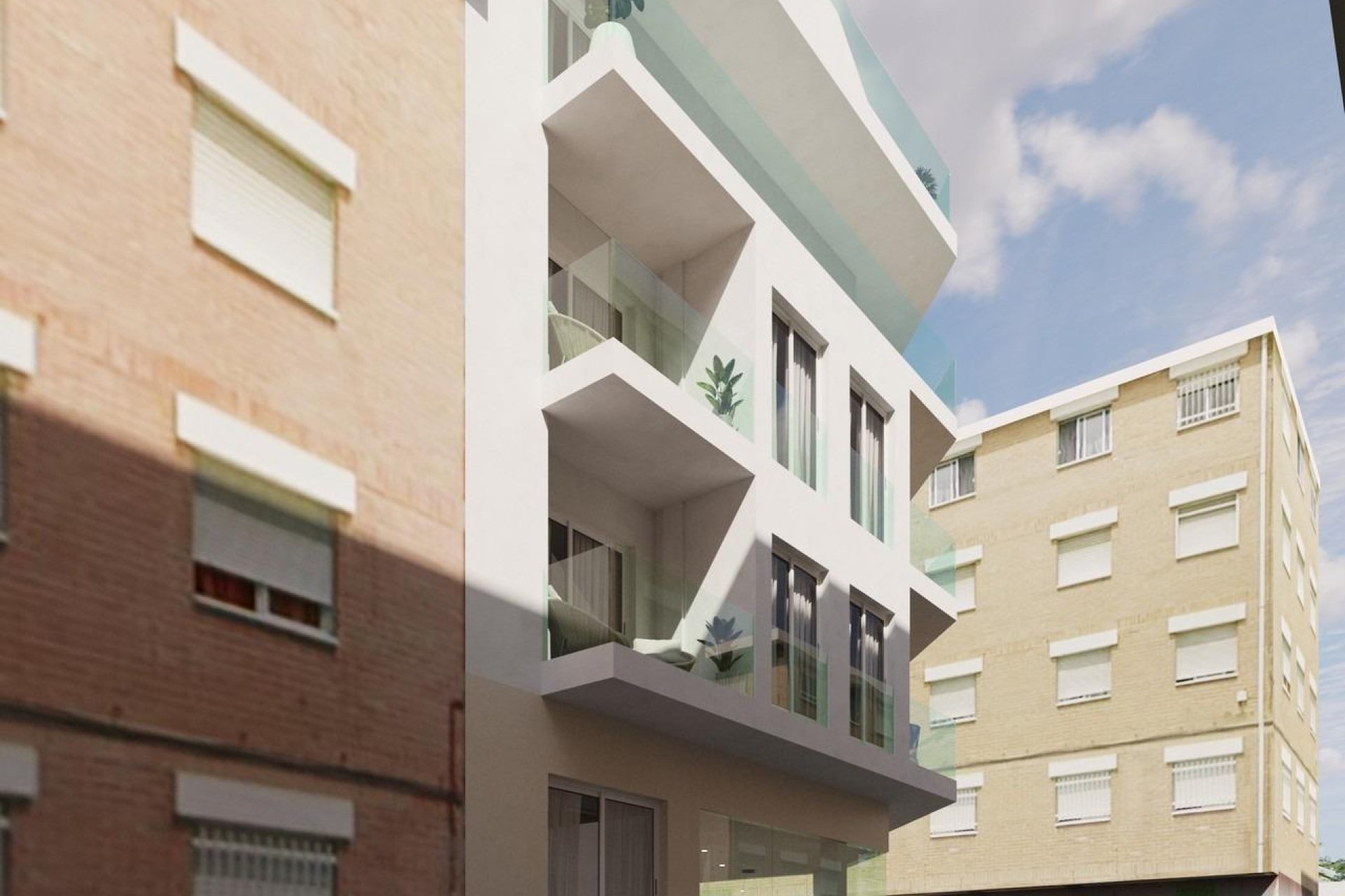 New Build - Penthouse - Guardamar del Segura - Centro