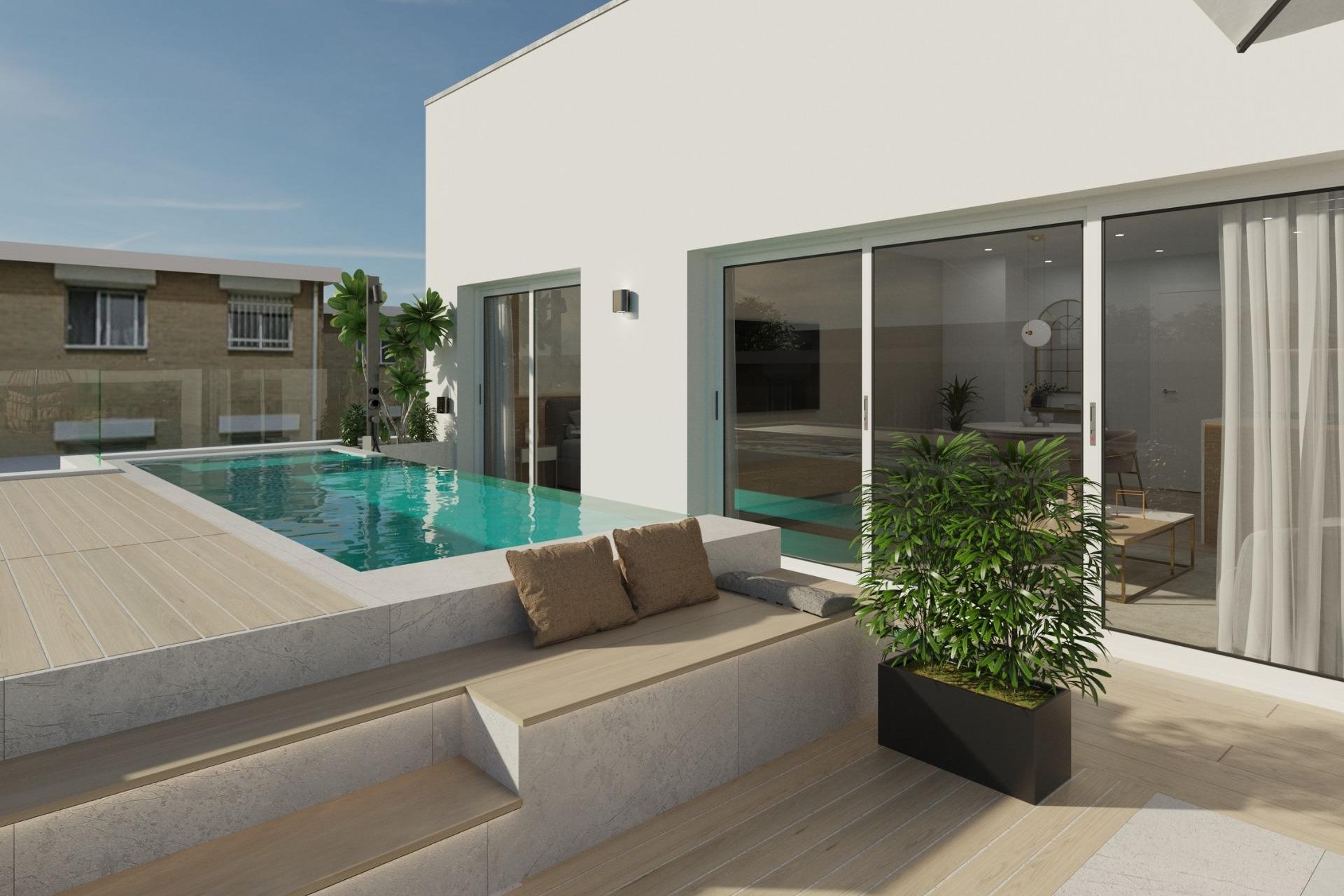 New Build - Penthouse - Guardamar del Segura - Centro