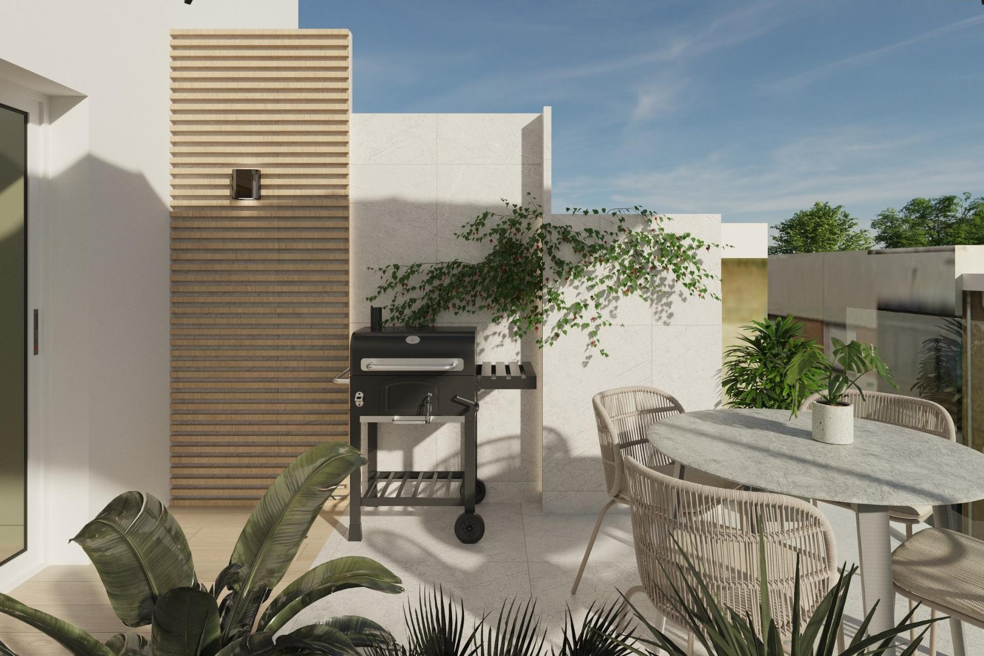New Build - Penthouse - Guardamar del Segura - Centro