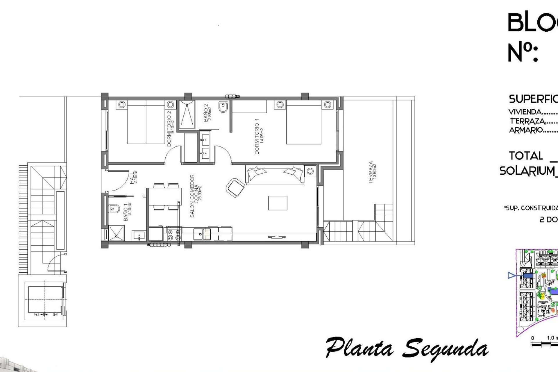 New Build - Penthouse - Guardamar del Segura - EL RASO