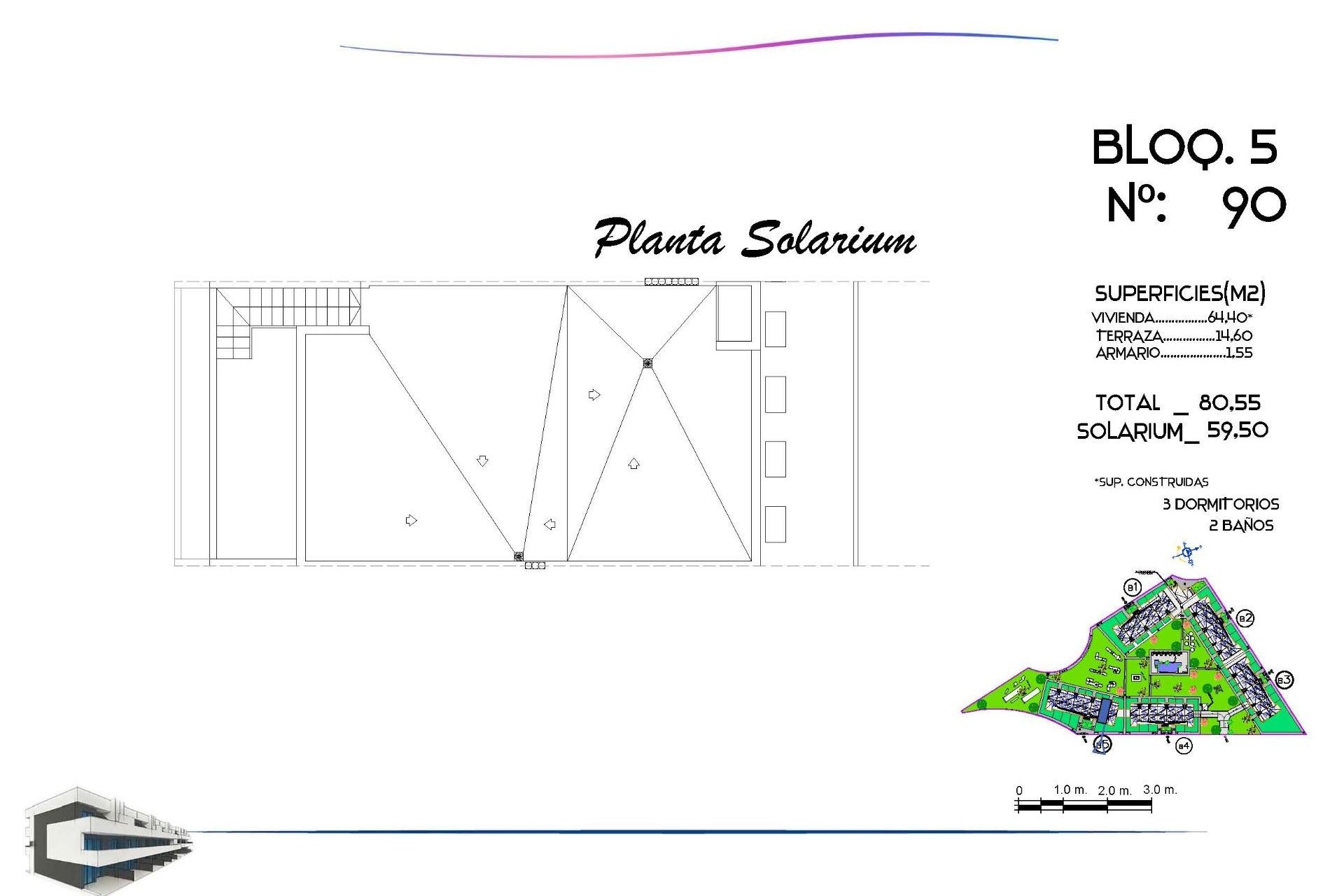 New Build - Penthouse - Guardamar del Segura - EL RASO