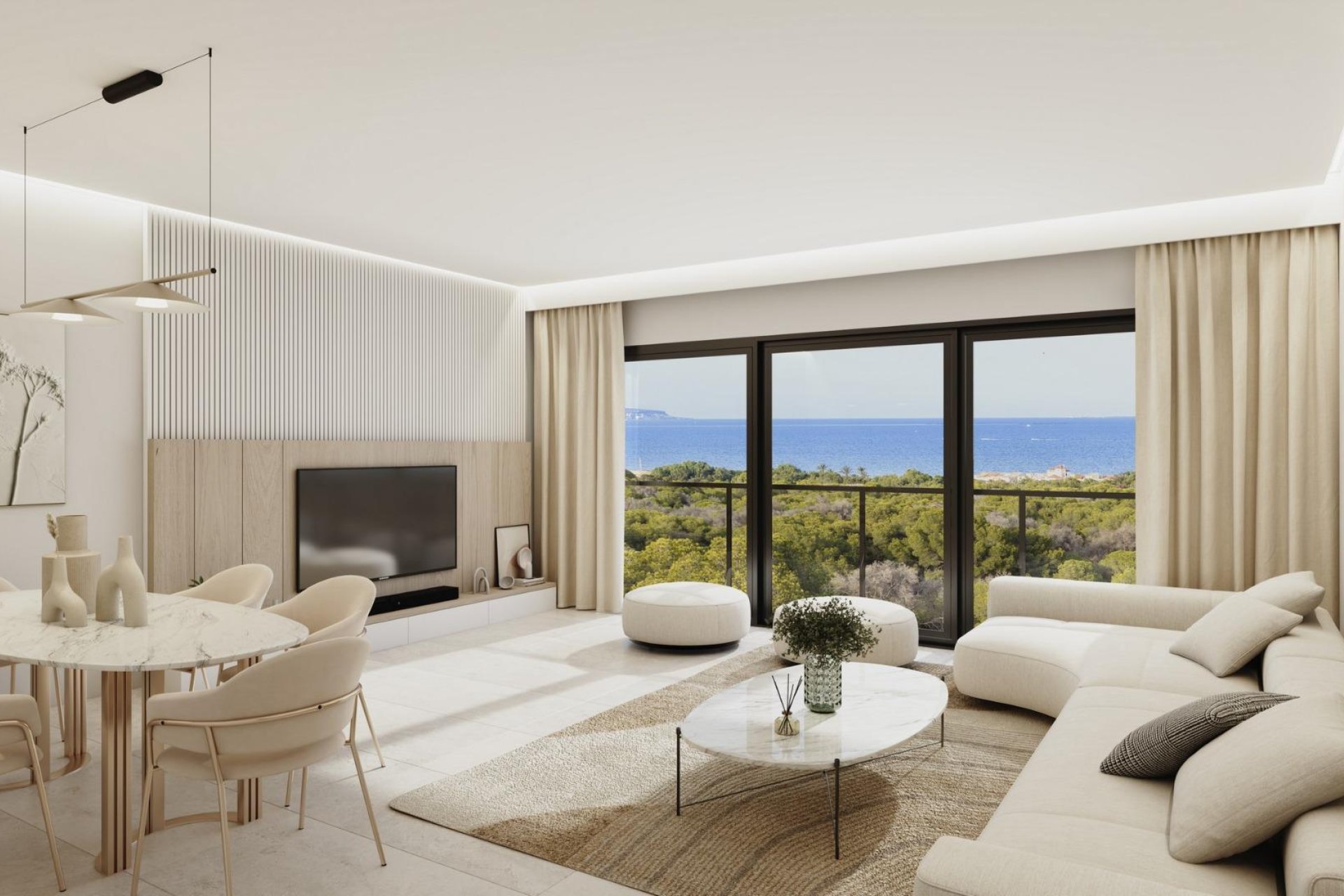 New Build - Penthouse - Guardamar del Segura - Pueblo