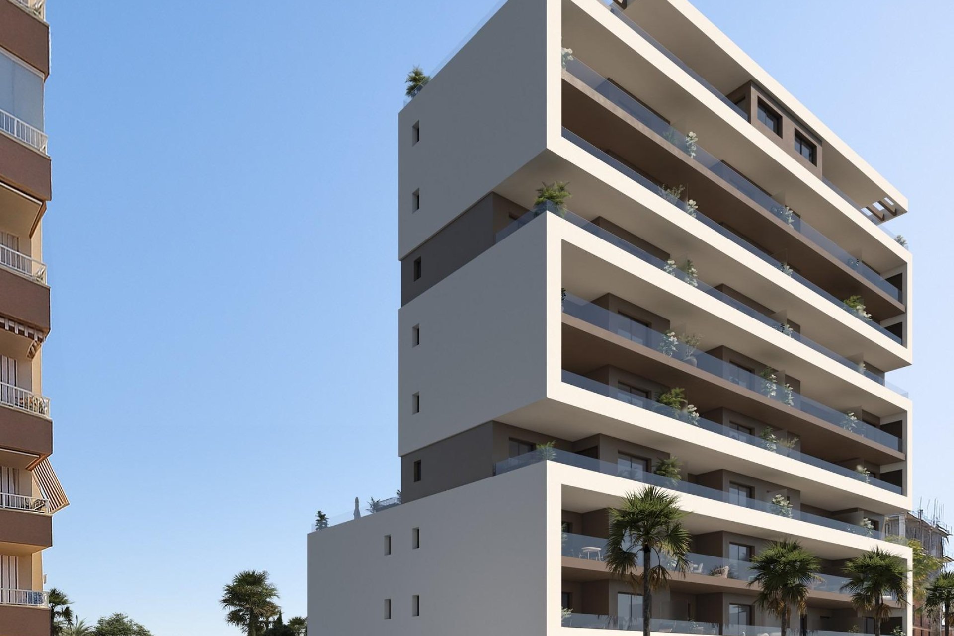 New Build - Penthouse - Guardamar del Segura - Puerto