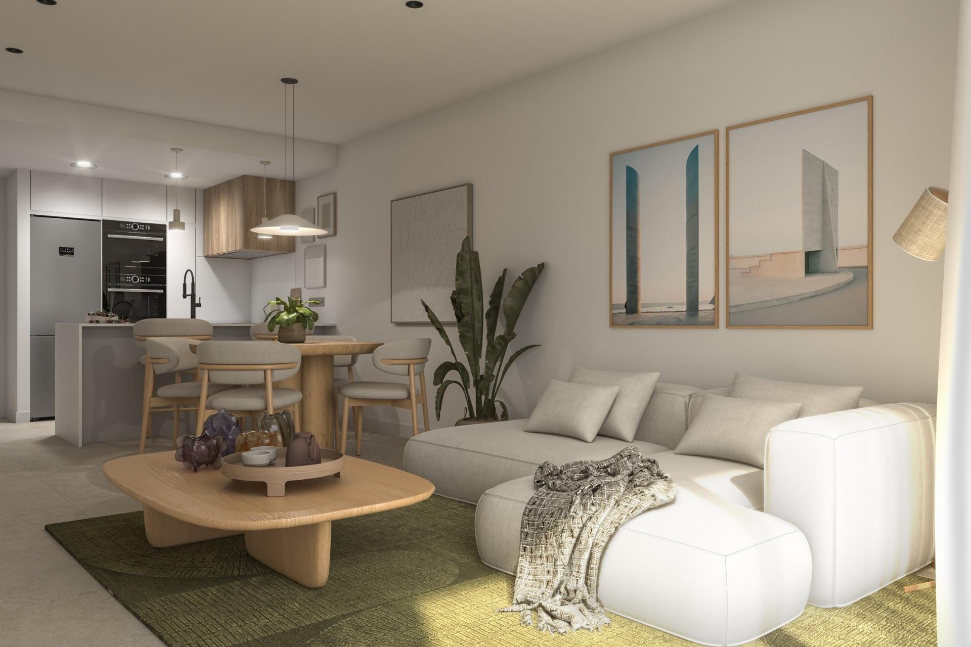 New Build - Penthouse - Guardamar del Segura - Puerto