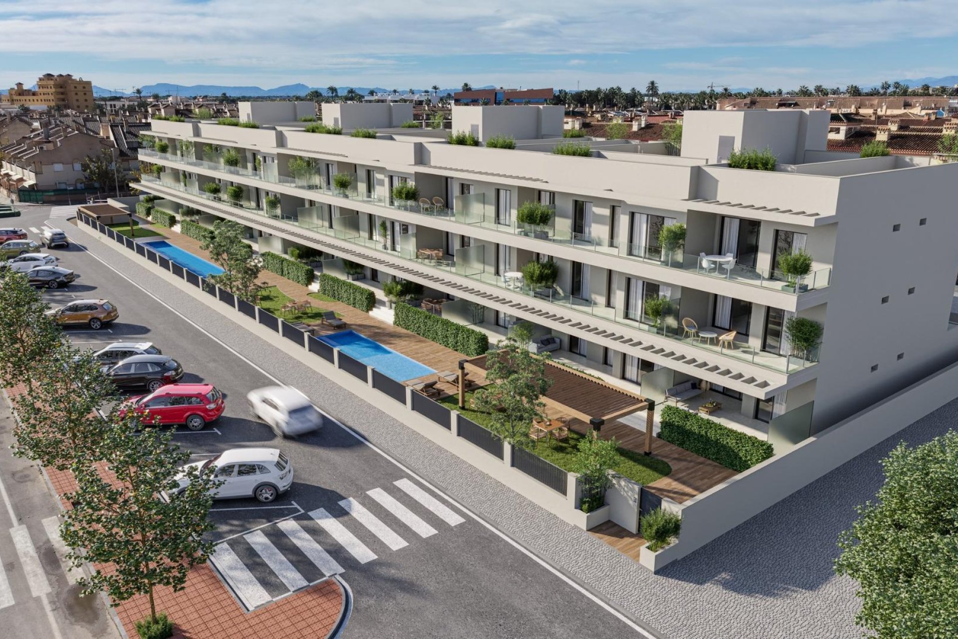 New Build - Penthouse - Los Alcázares - Los Narejos