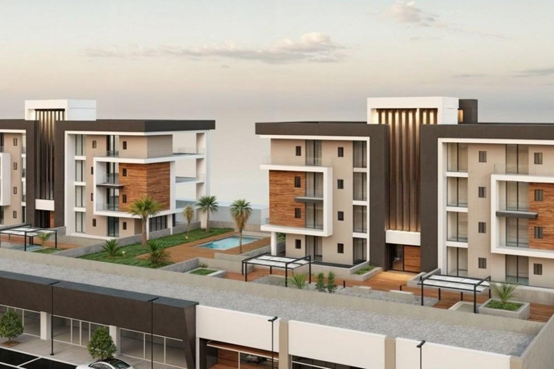 New Build - Penthouse - Los Alcázares - Los Narejos