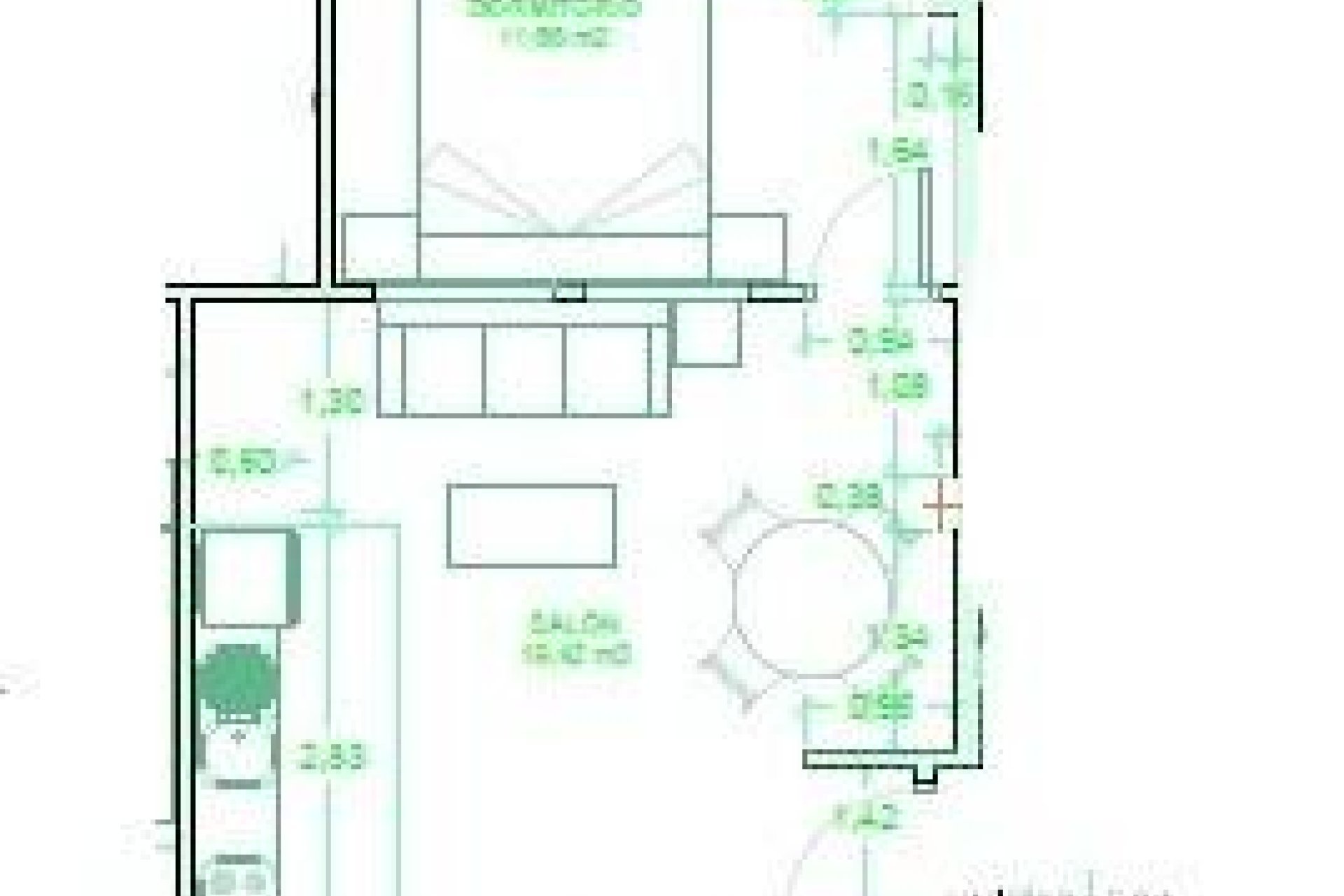 New Build - Penthouse - Los Alcázares - Playa Lo Sola