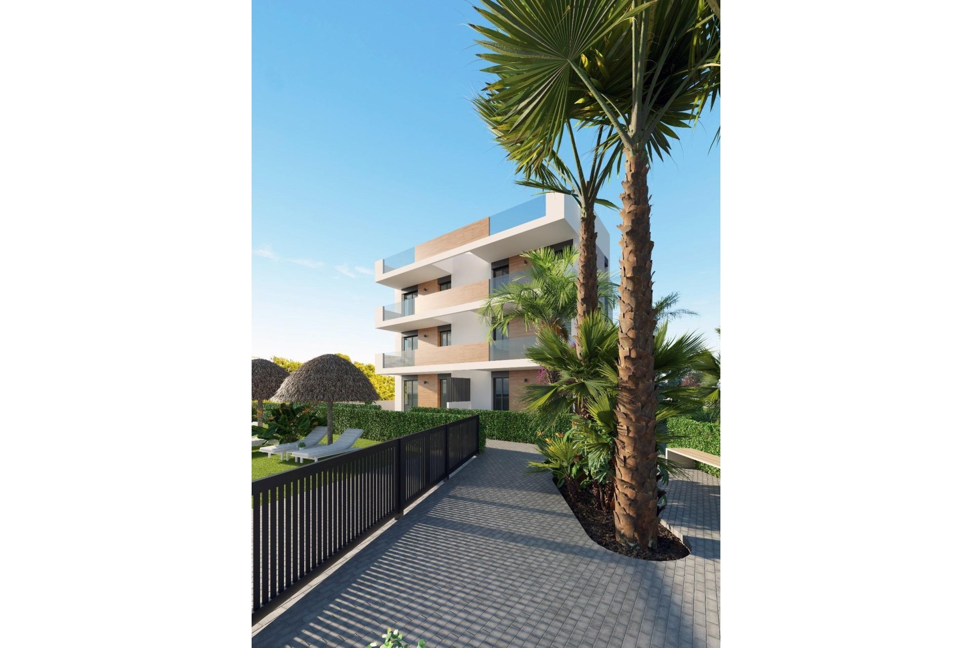 New Build - Penthouse - Los Alcázares - Serena Golf