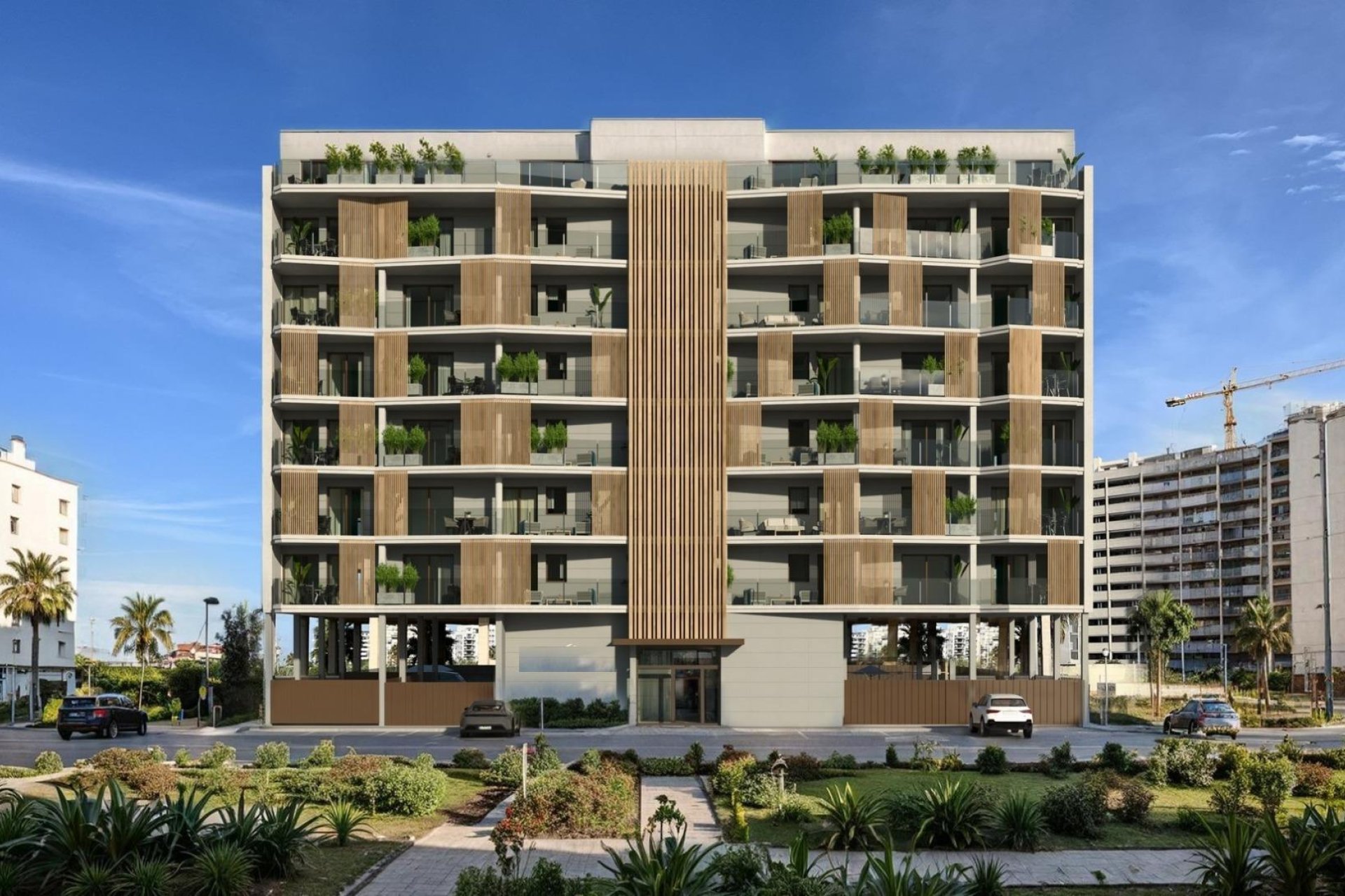 New Build - Penthouse - Moncofa - Playa de Moncofa