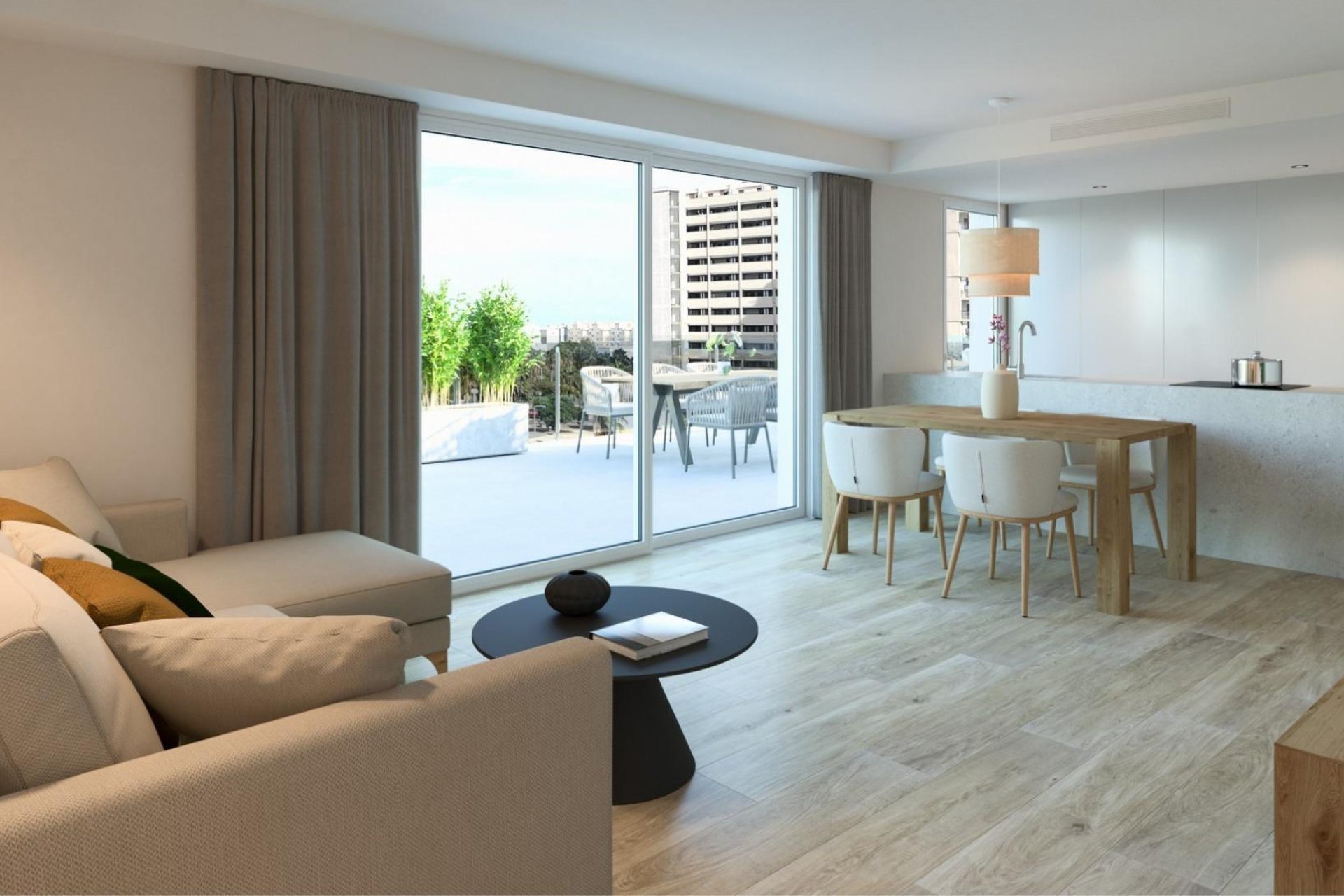 New Build - Penthouse - Moncofa - Playa de Moncofa