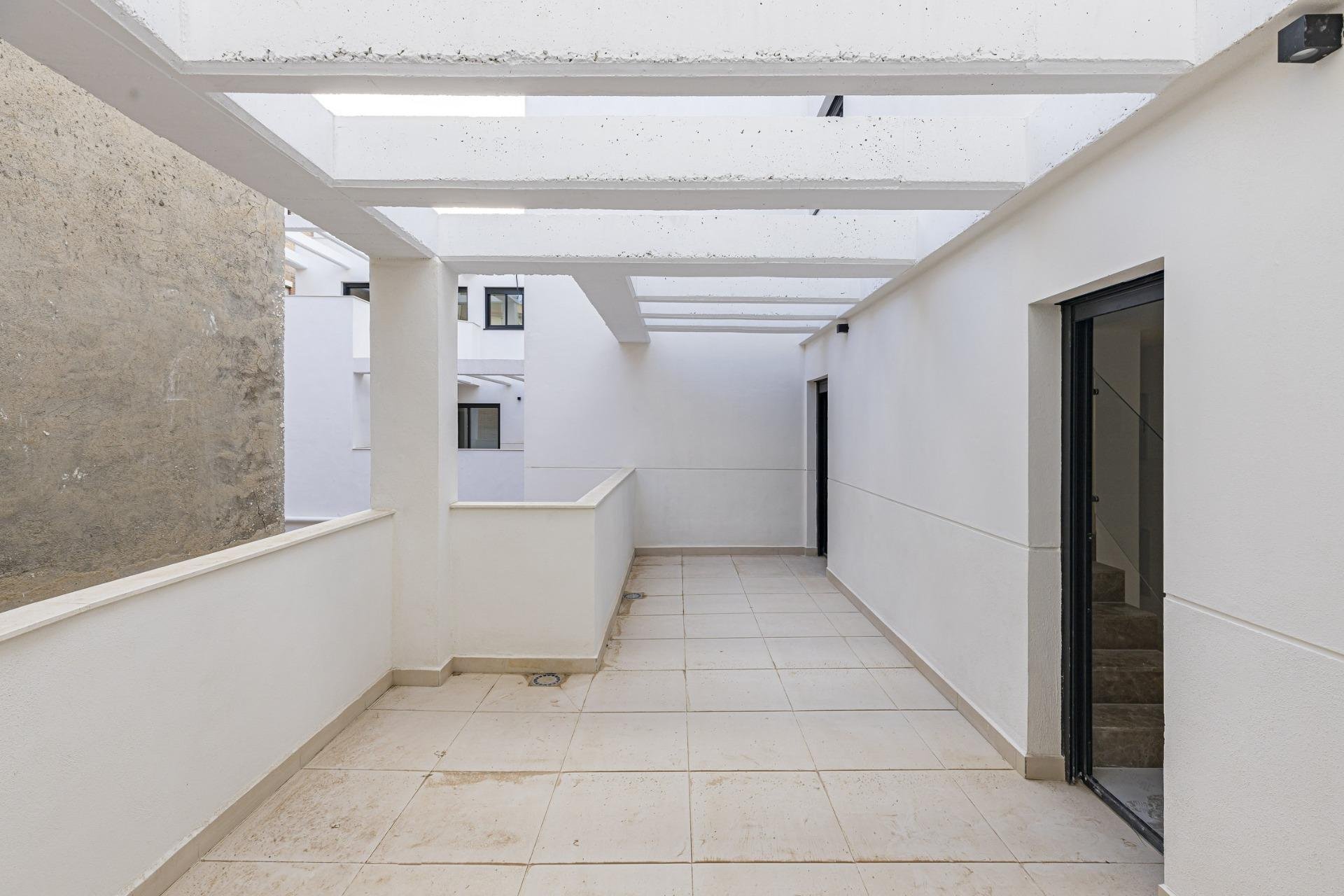 New Build - Penthouse - Murcia - Centro