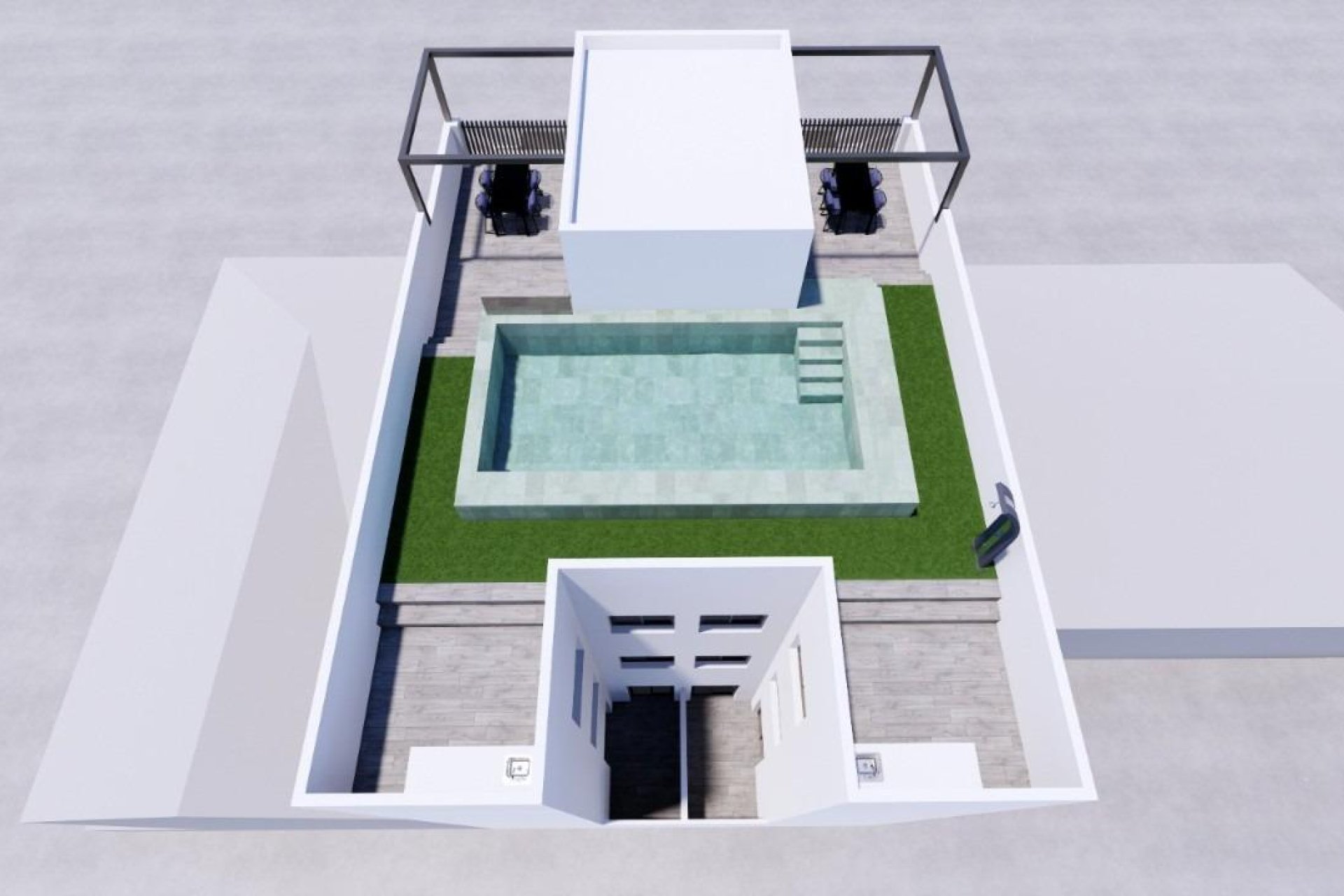 New Build - Penthouse - Pilar de la Horadada - Torre De La Horadada
