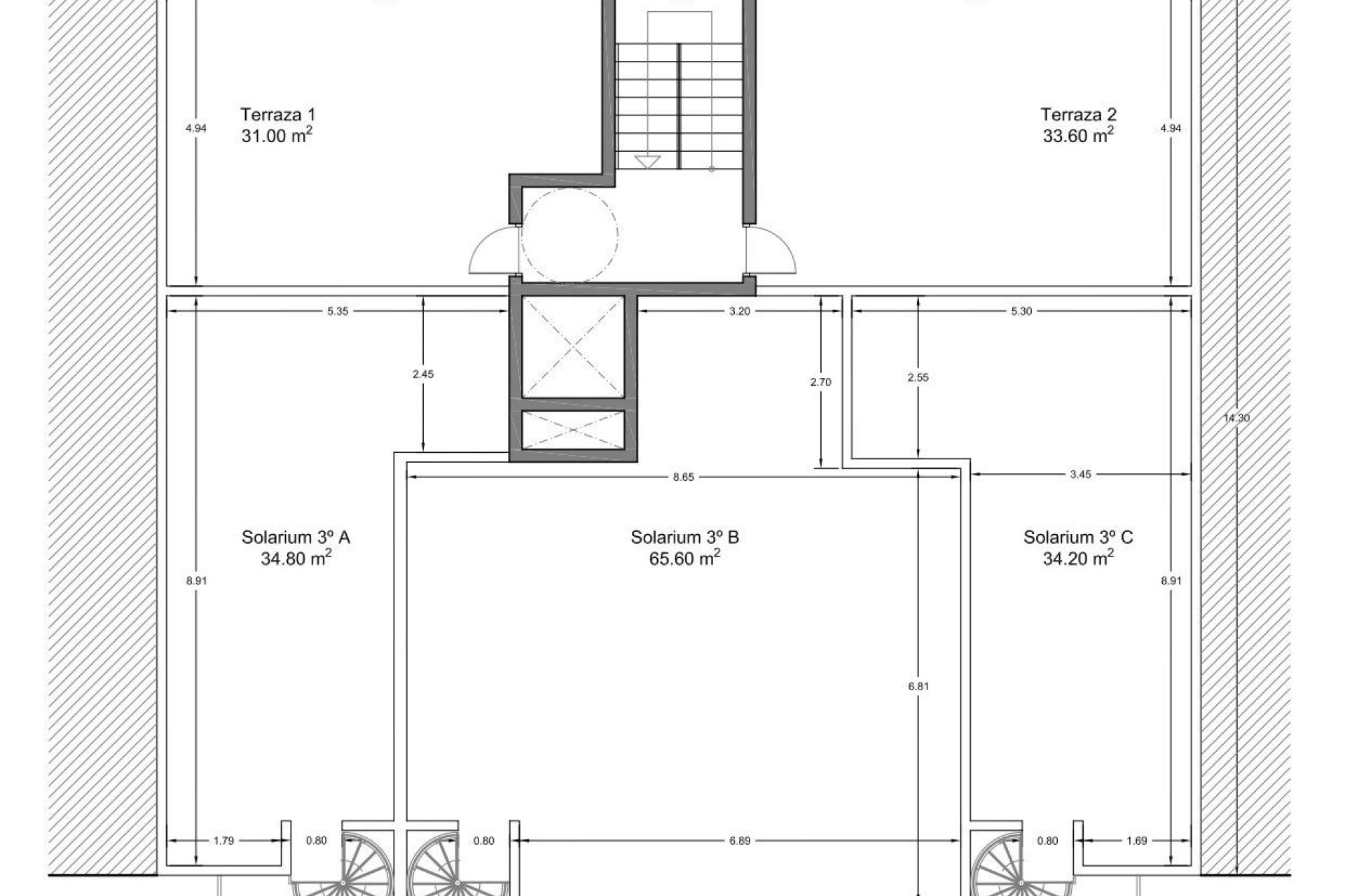 New Build - Penthouse - Puerto de Mazarron - Playa del Puerto