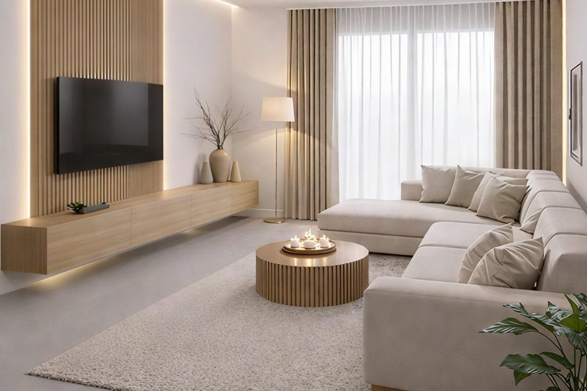 New Build - Penthouse - San Pedro del Pinatar - Lo Pagan
