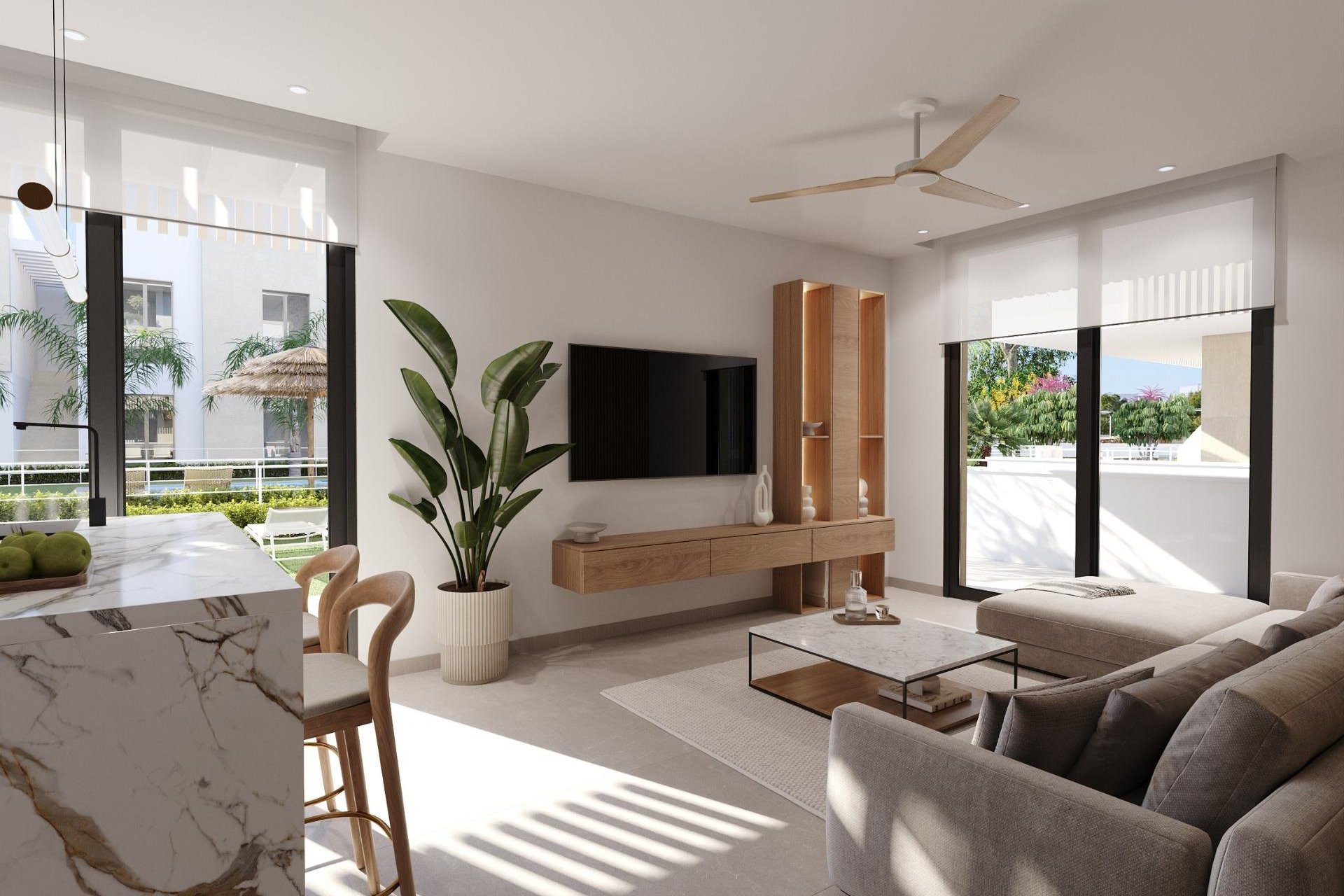 New Build - Penthouse - Torre Pacheco - Santa Rosalia Lake And Life Resort