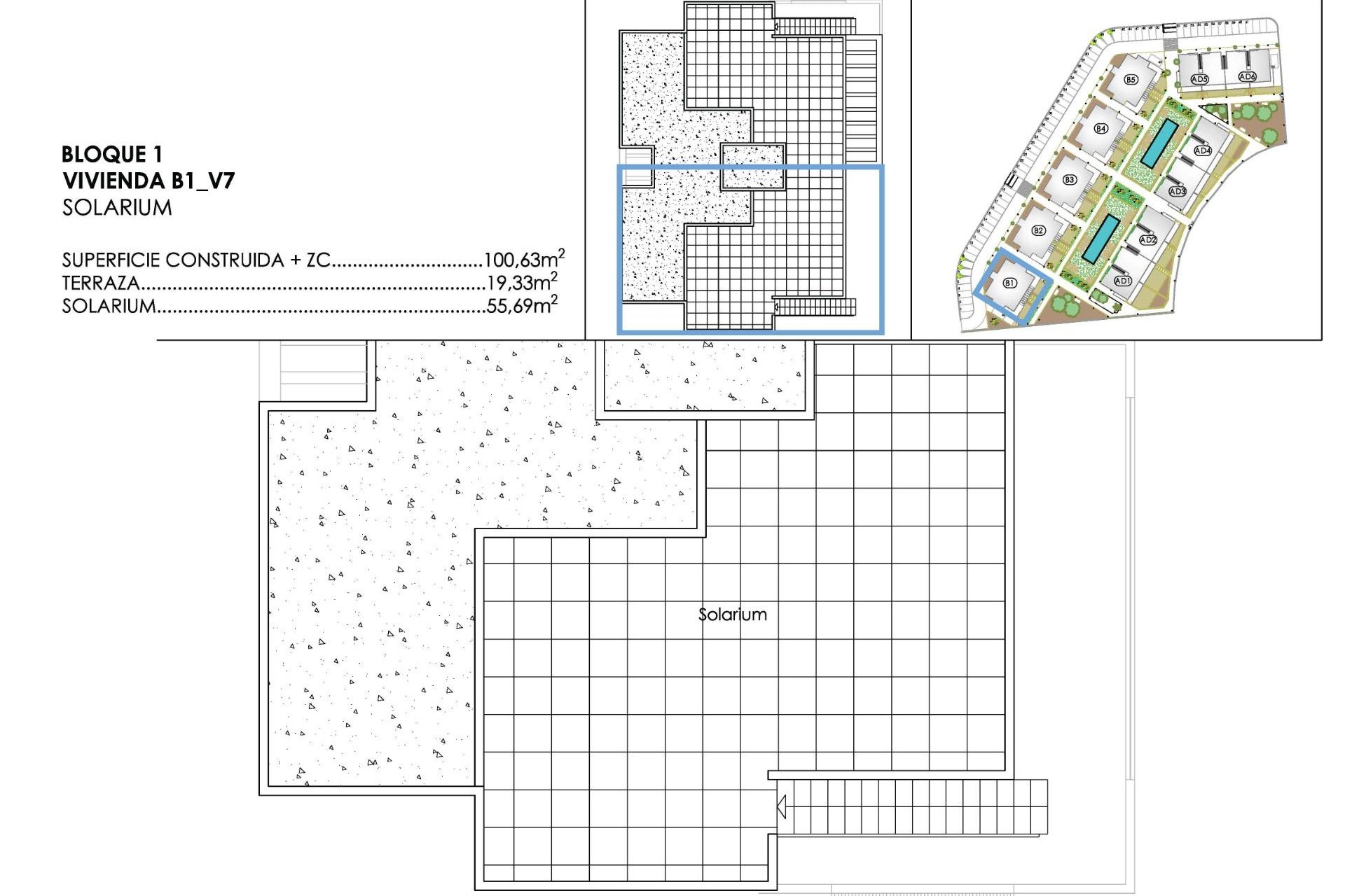 New Build - Penthouse - Torre Pacheco - Santa Rosalia Lake And Life Resort