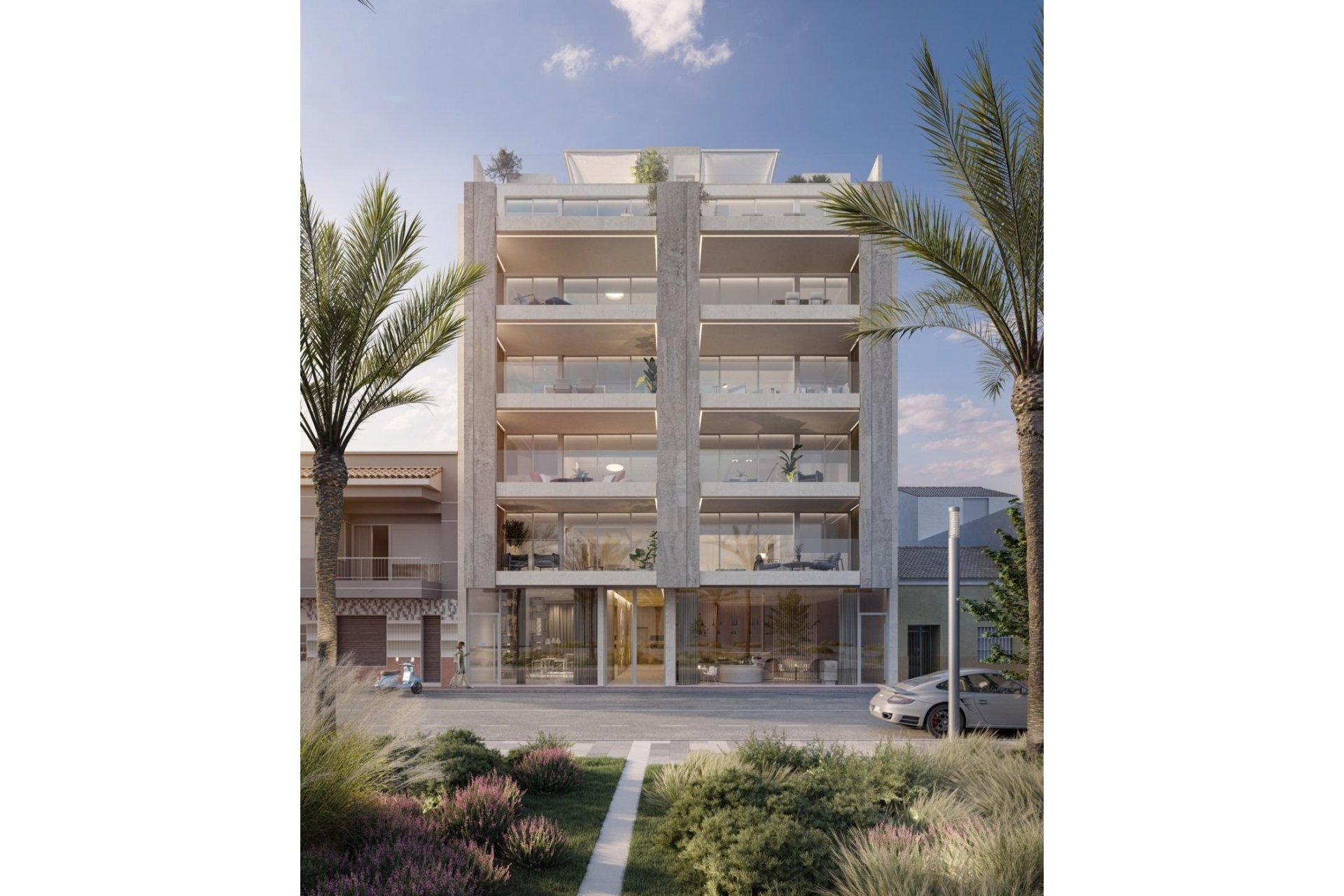 New Build - Penthouse - Torrevieja - La Mata