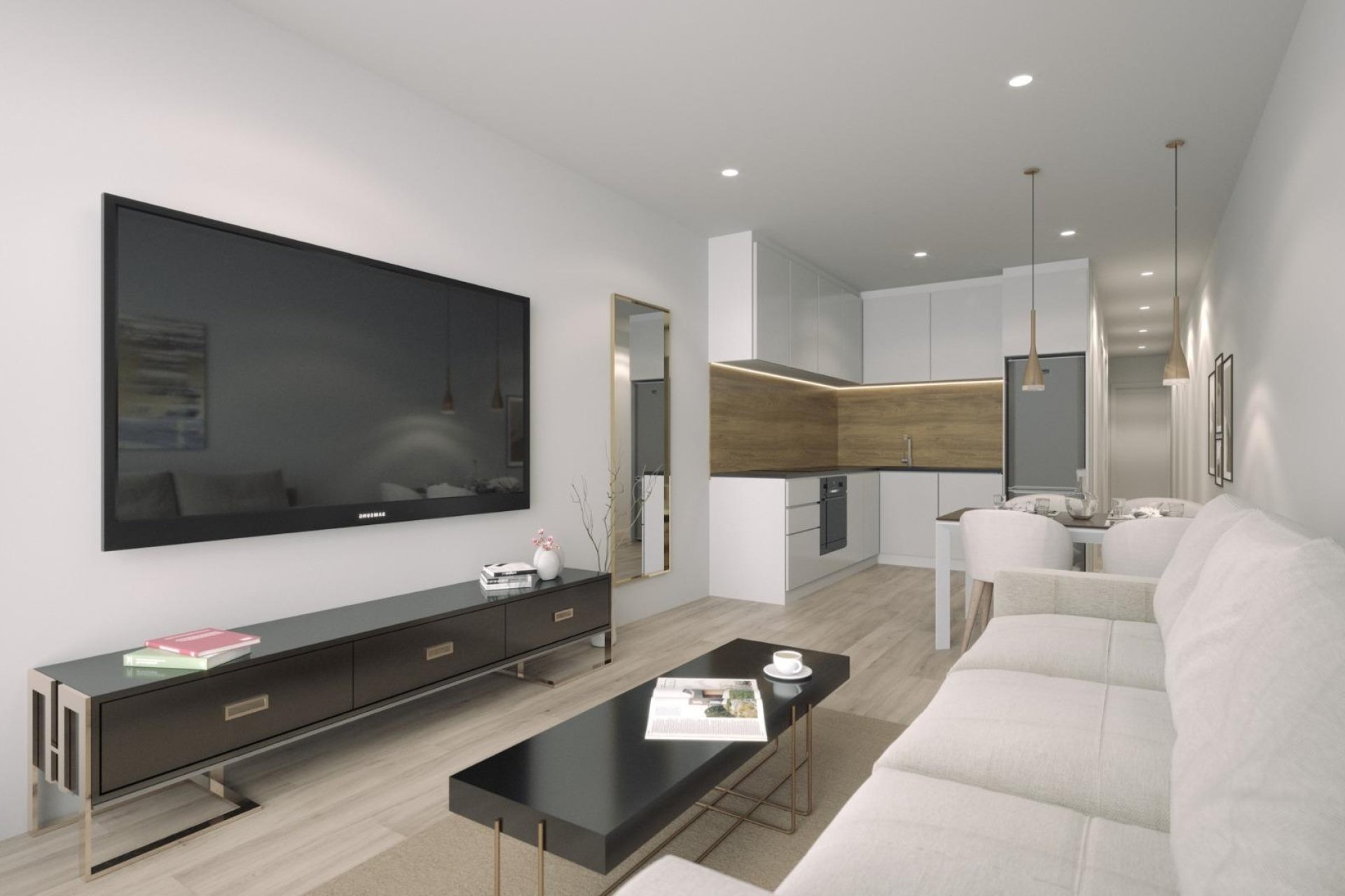 New Build - Penthouse - Torrevieja - Playa de los Locos