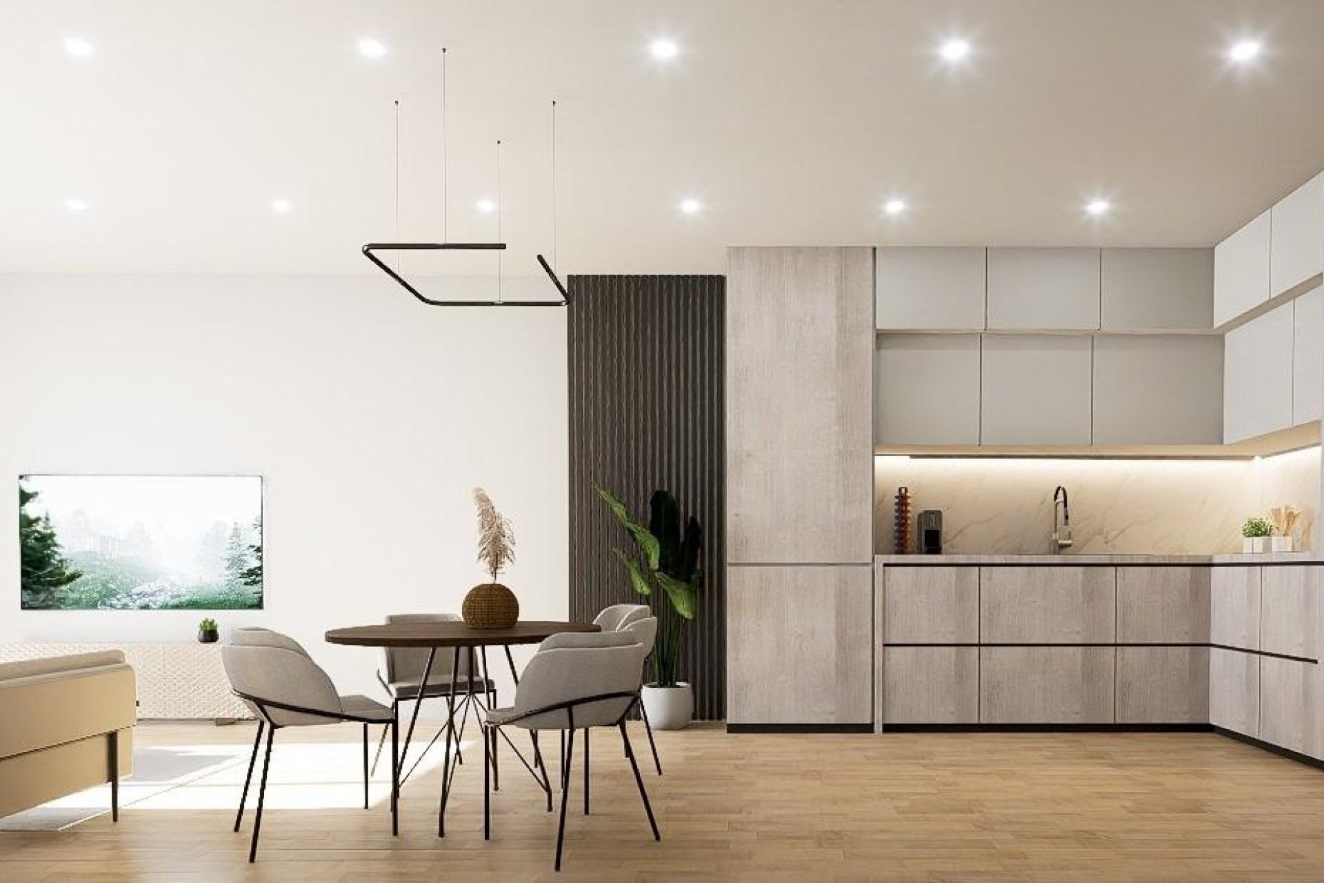 New Build - Penthouse - Torrevieja - pueblo