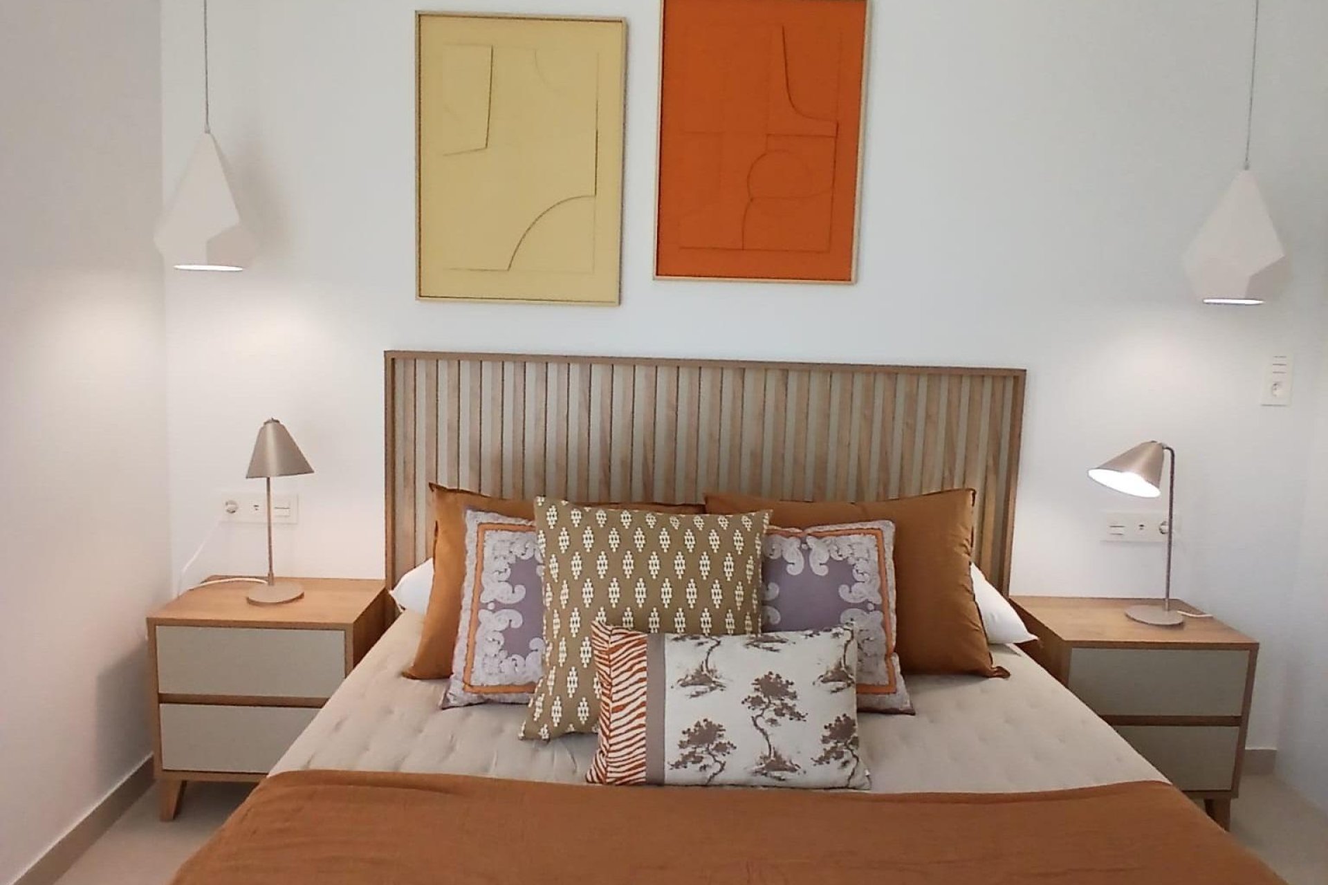 New Build - Quad House - Bigastro - Loma Alta