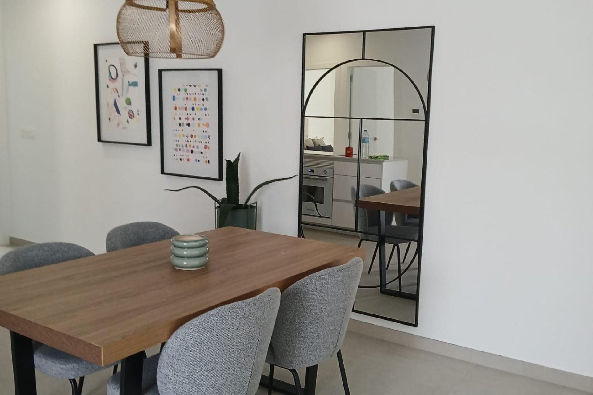 New Build - Quad House - Bigastro - Loma Alta
